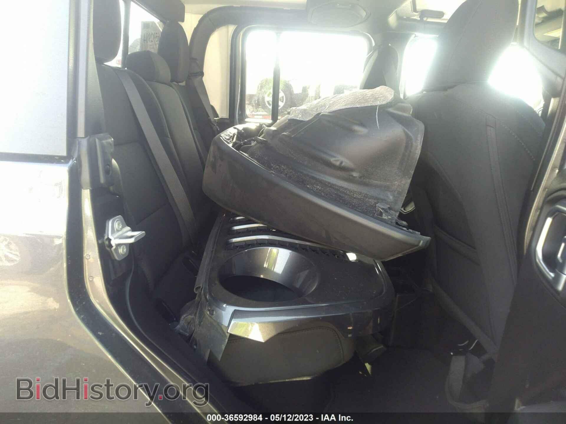 2023 JEEP GLADIATOR - VIN: 1C6HJTAG0PL514542 - Фото 8