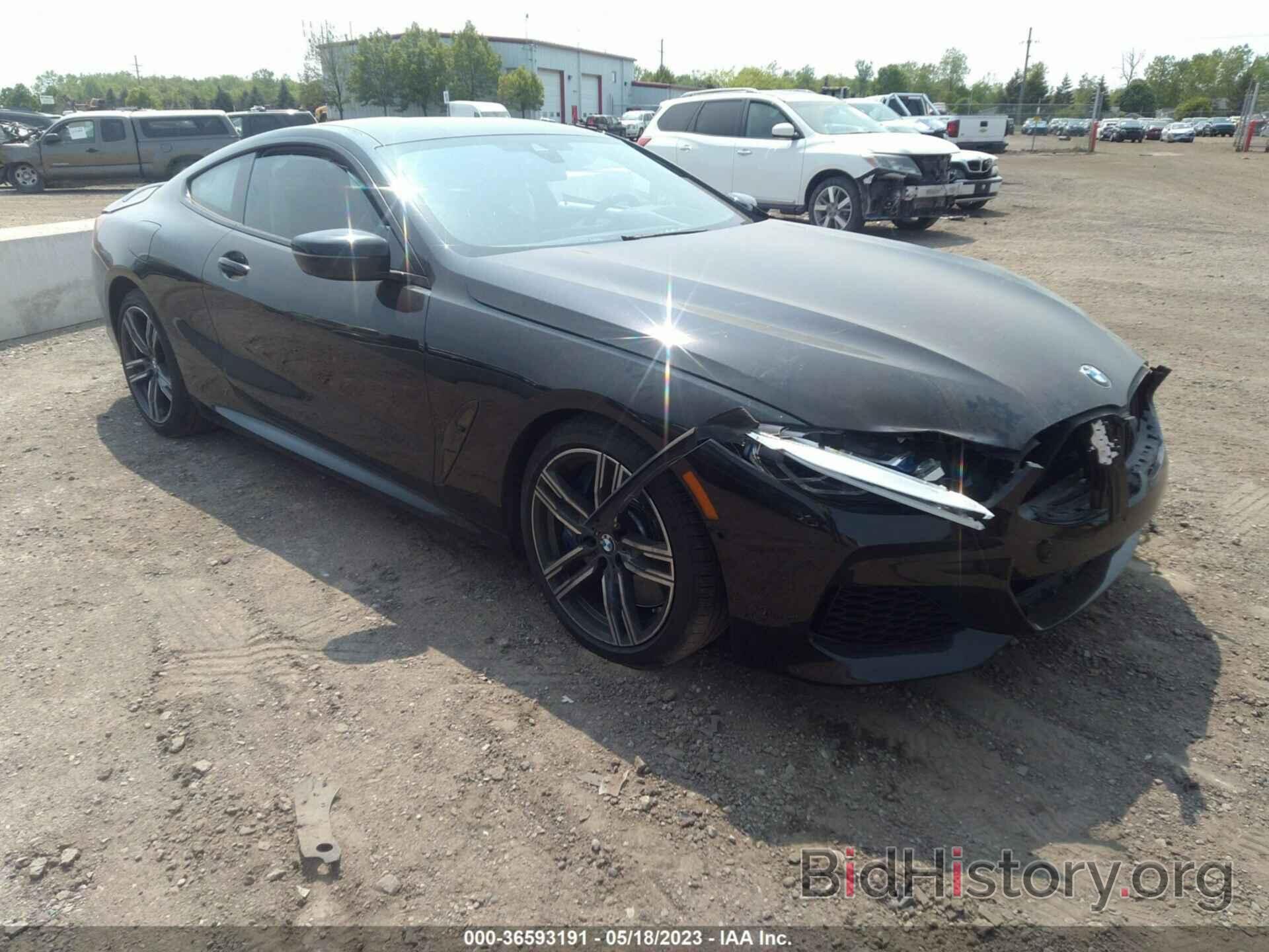 Photo WBABC4C5XKBU96752 - BMW 8 SERIES 2019