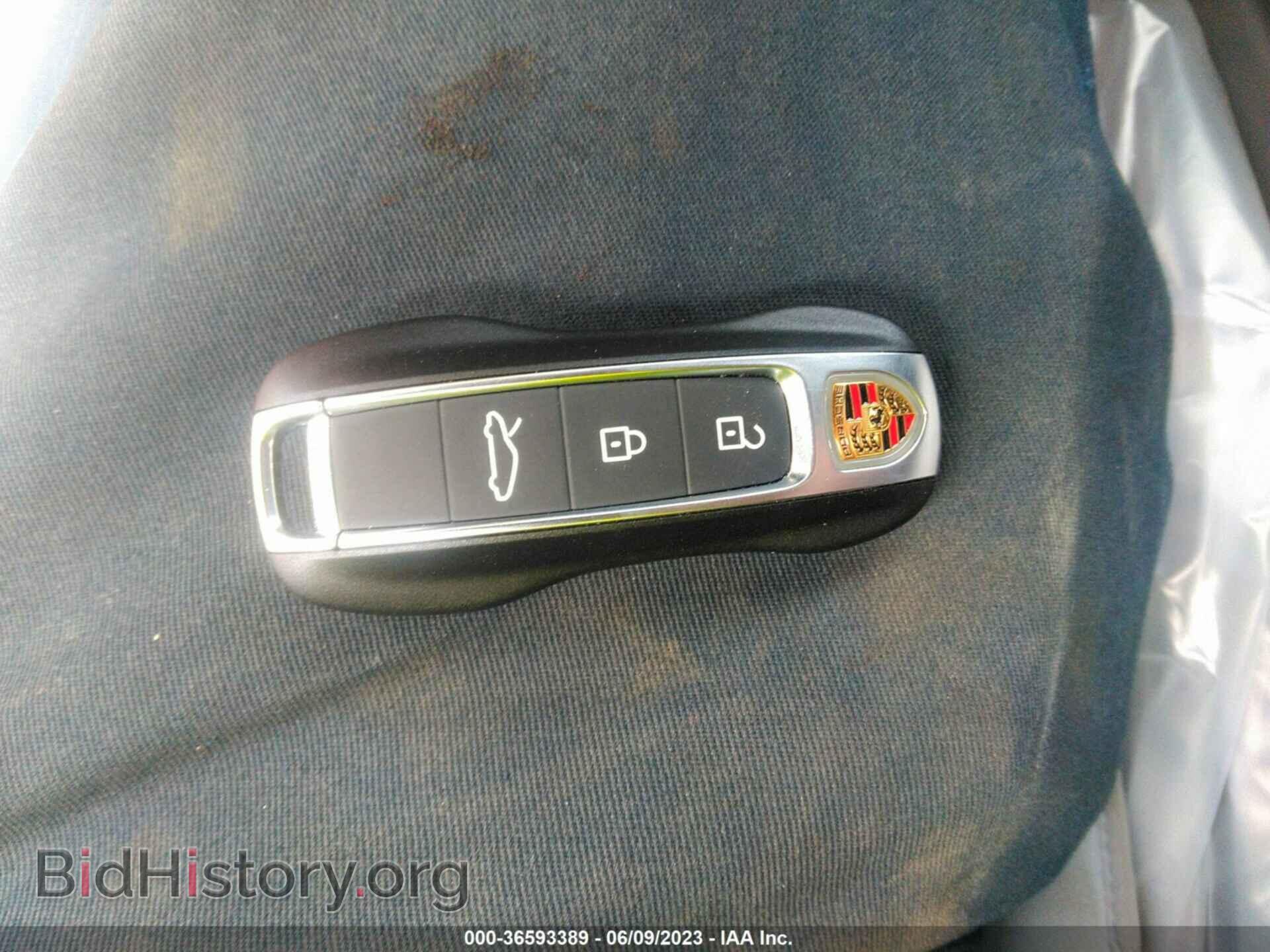 2023 PORSCHE 911 - VIN: WP0CA2A99PS238043 - Фото 11