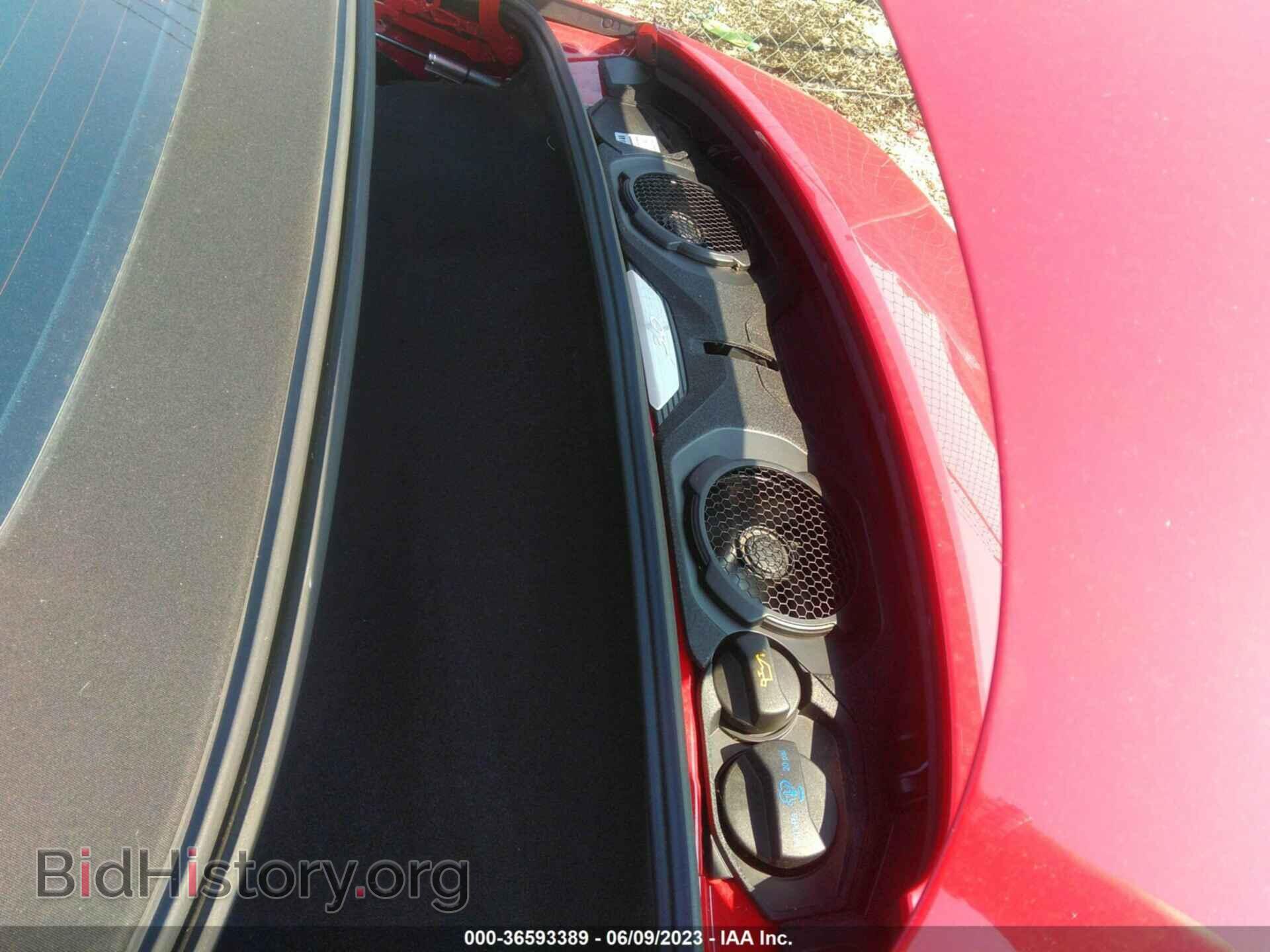 2023 PORSCHE 911 - VIN: WP0CA2A99PS238043 - Фото 10