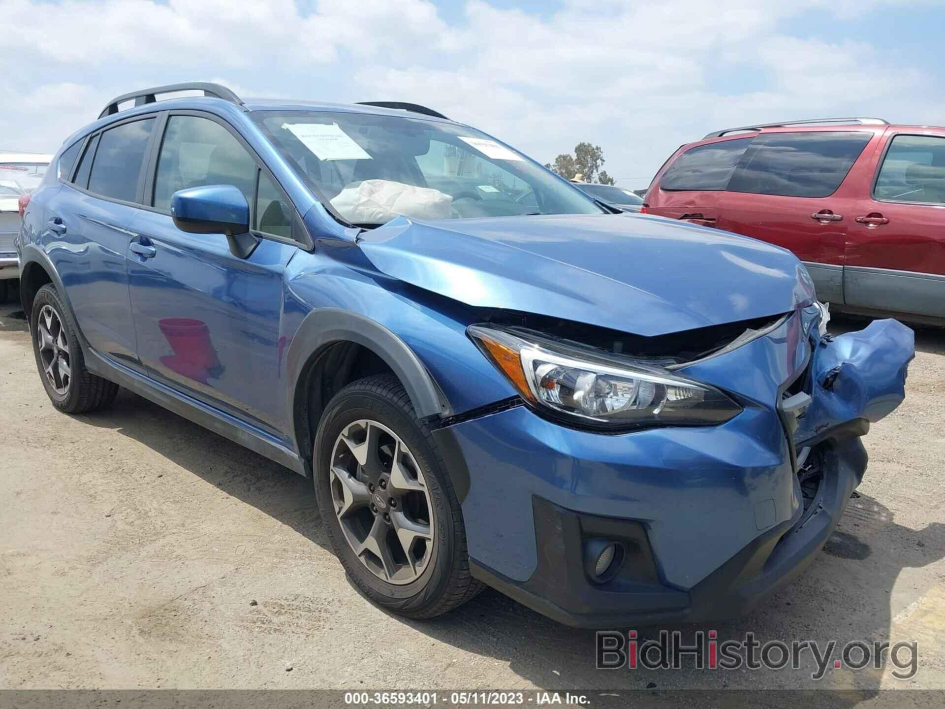 Photo JF2GTAEC4K8399533 - SUBARU CROSSTREK 2019