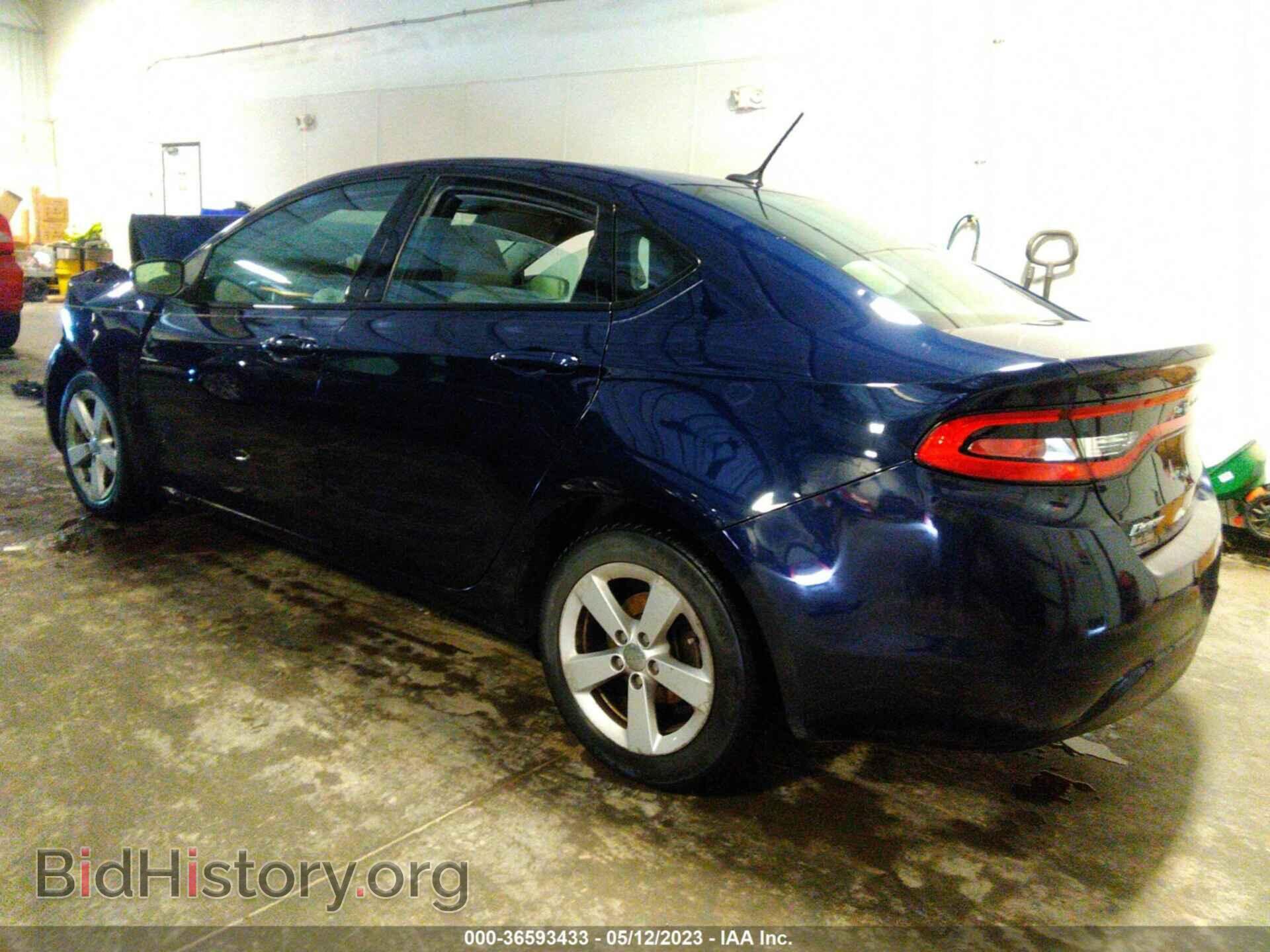 2015 DODGE DART - VIN: 1C3CDFBB0FD223390 - Фото 3