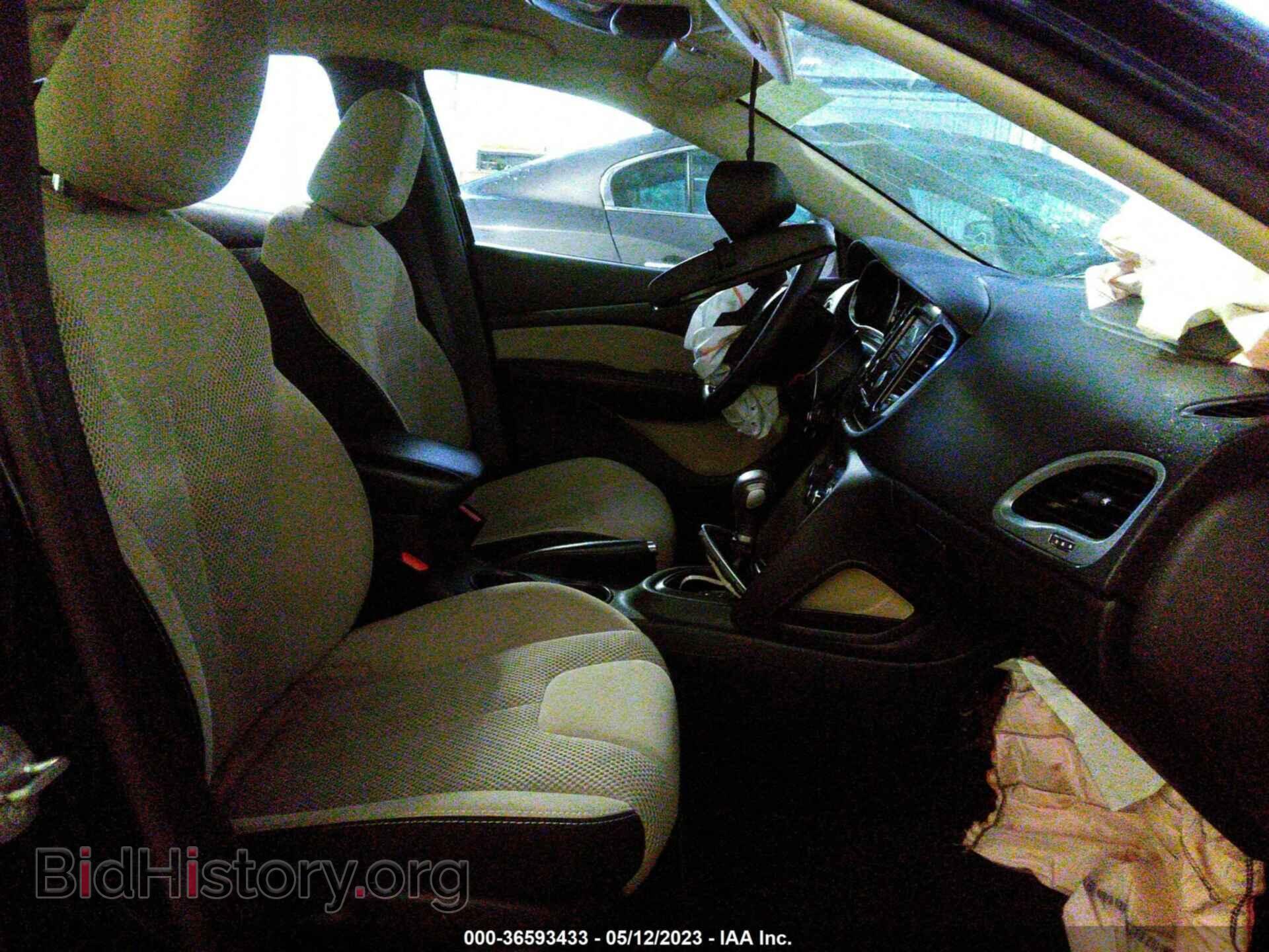 2015 DODGE DART - VIN: 1C3CDFBB0FD223390 - Фото 5