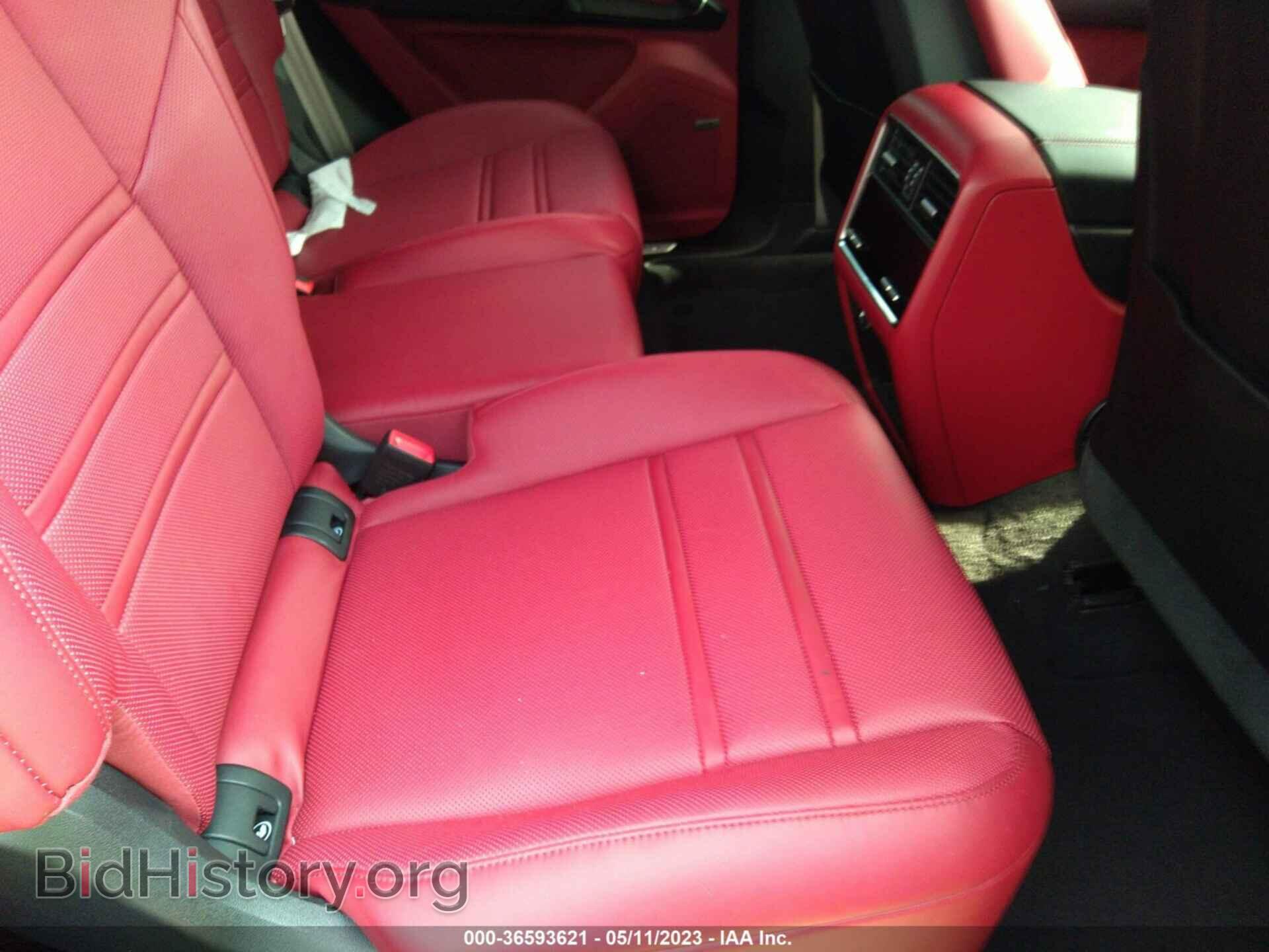2023 PORSCHE CAYENNE - VIN: WP1AB2AY9PDA14818 - Фото 8
