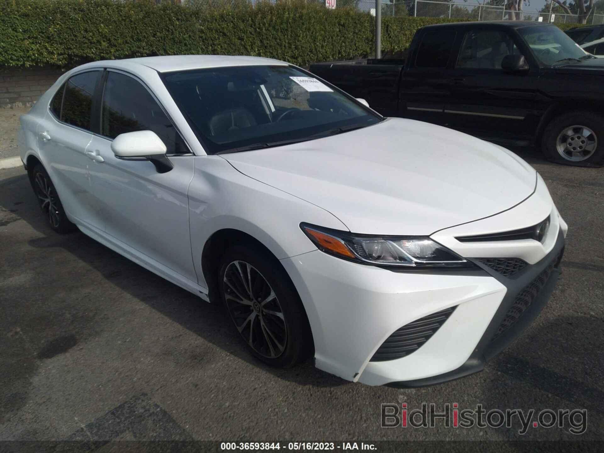 Photo 4T1M11AK7LU401347 - TOYOTA CAMRY 2020