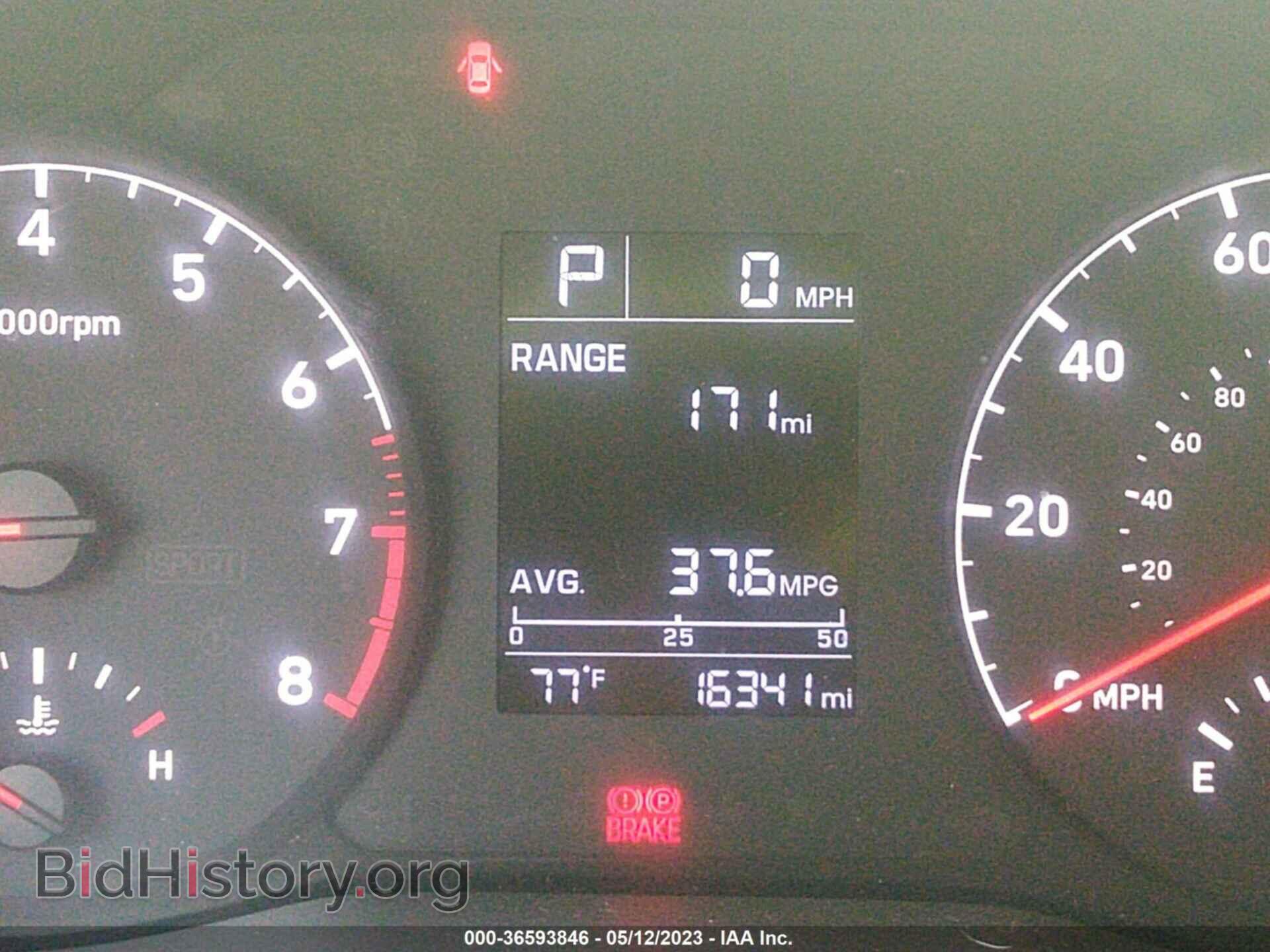 2022 HYUNDAI ACCENT - VIN: 3KPC24A69NE182796 - Фото 7
