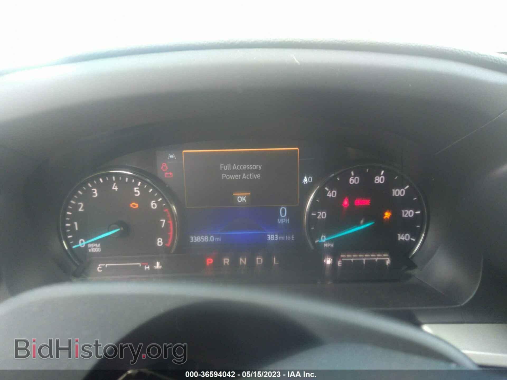 2021 FORD EXPLORER - VIN: 1FMSK8DH8MGA44581 - Фото 7