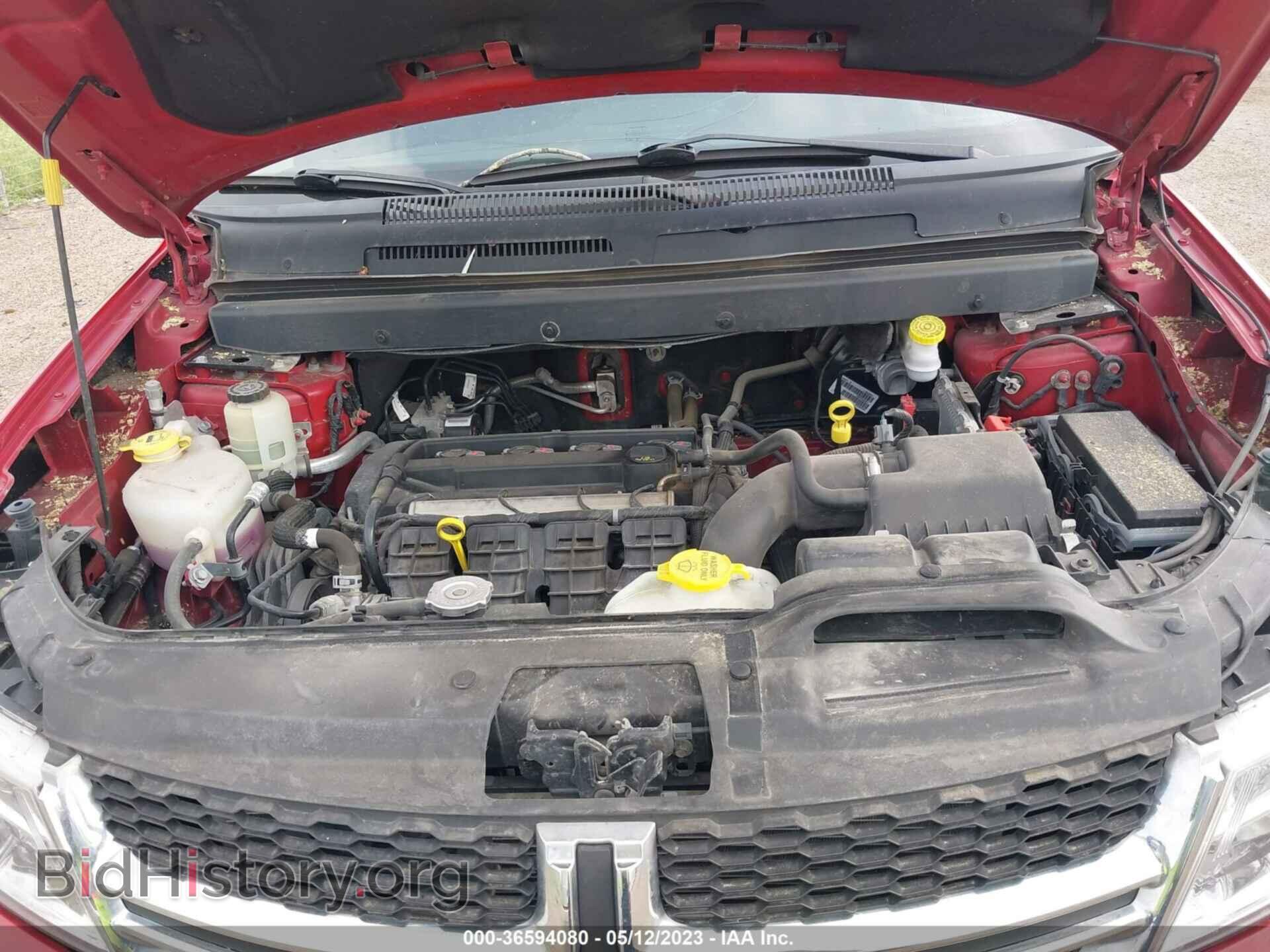 2018 DODGE JOURNEY - VIN: 3C4PDCAB0JT514276 - Фото 10