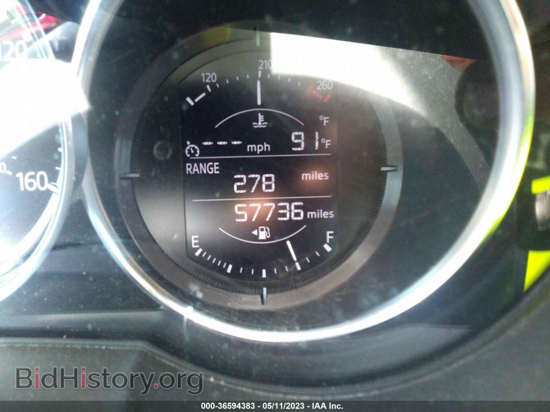 2019 MAZDA CX-5 - VIN: JM3KFABM5K0624903 - Фото 7