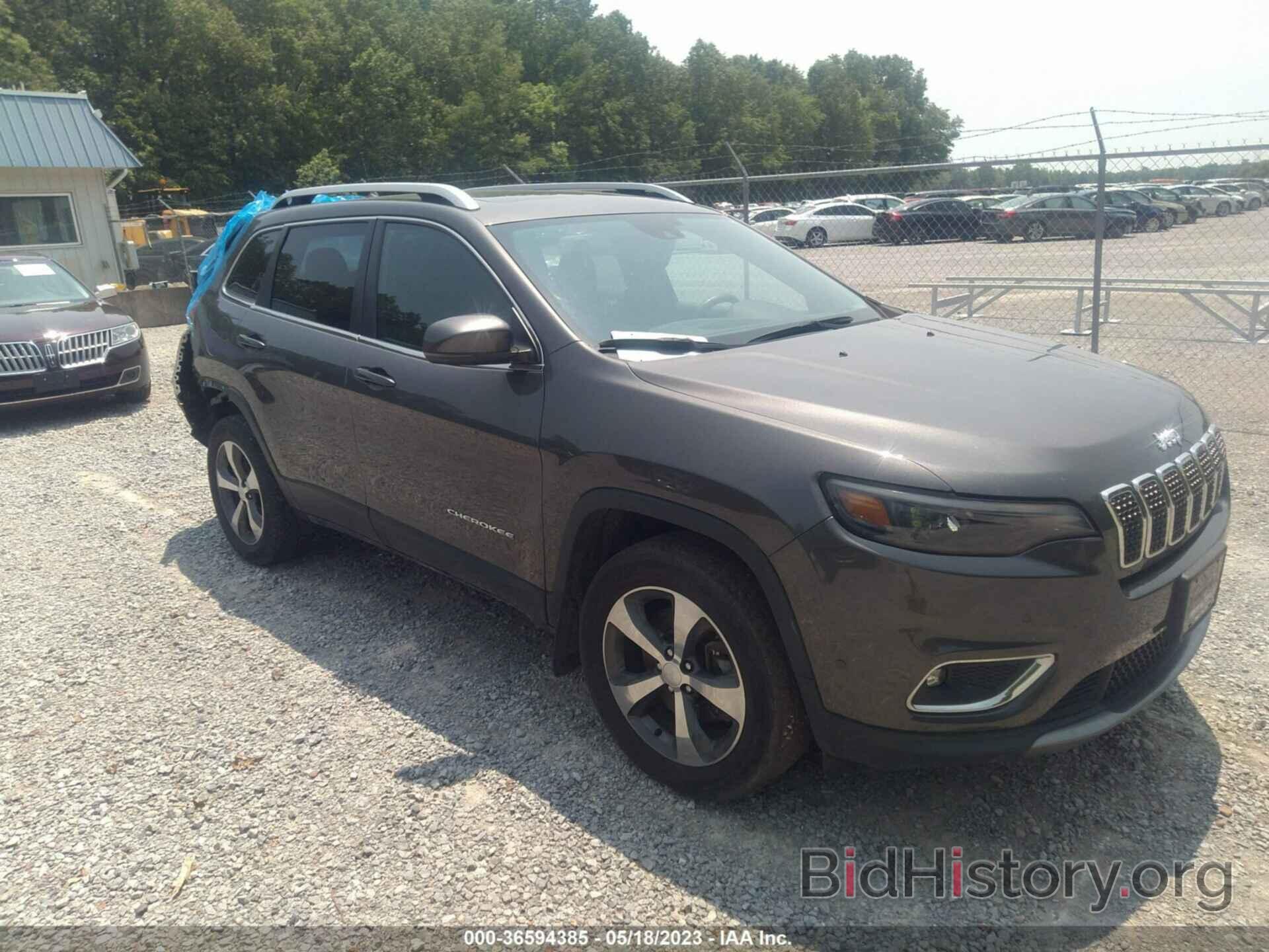 Photo 1C4PJMDN9KD189171 - JEEP CHEROKEE 2019