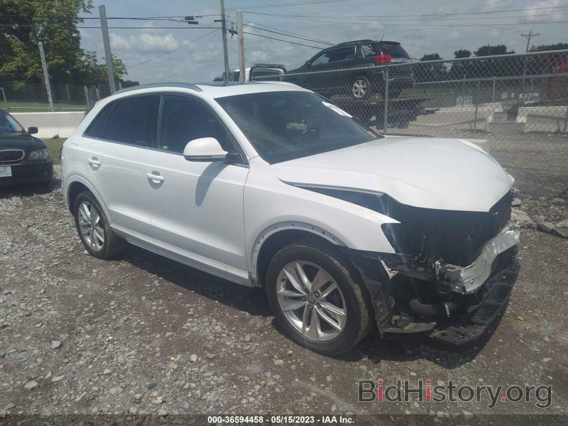 Photo WA1EFCFS0GR005763 - AUDI Q3 2016