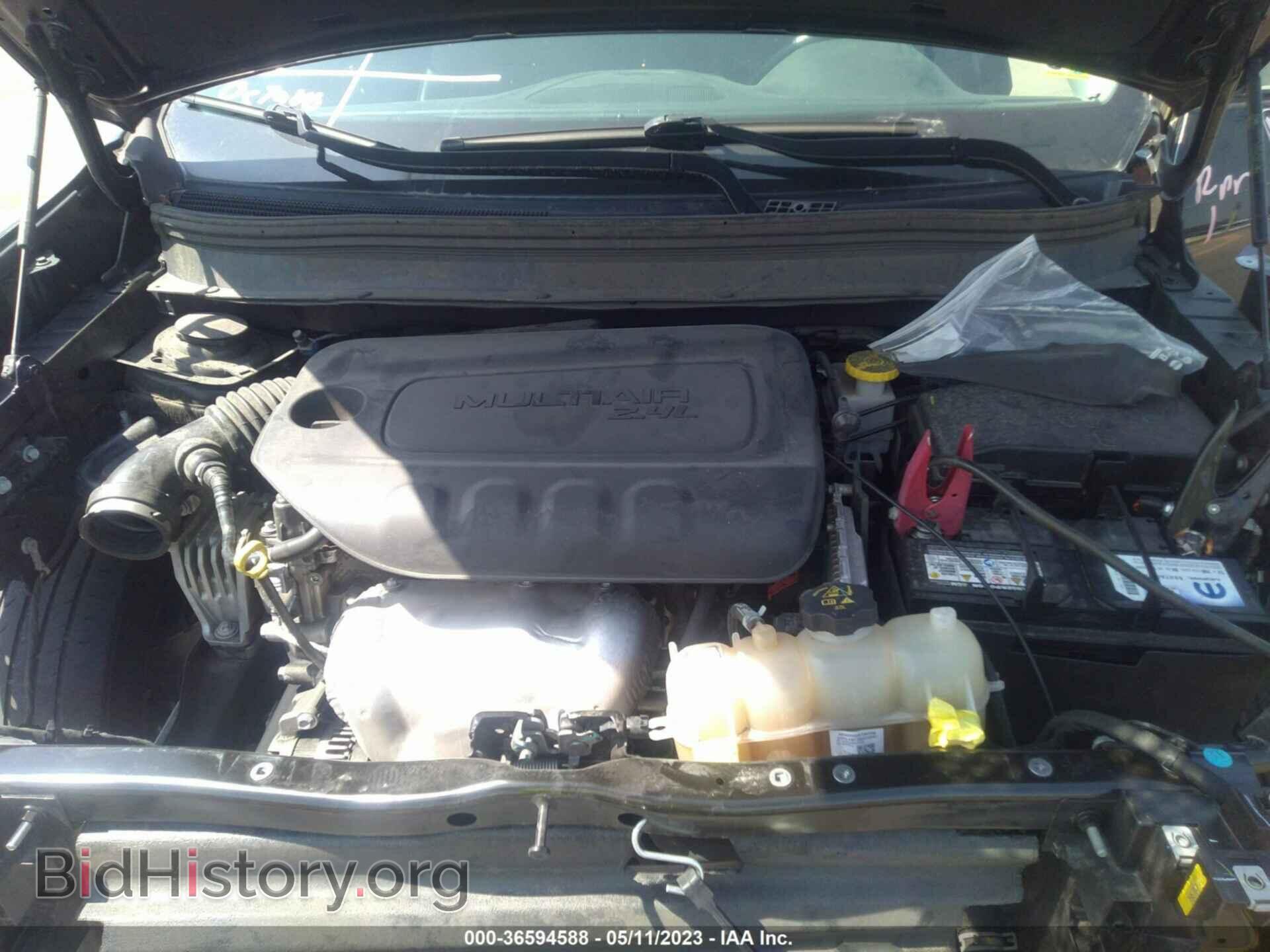 2019 JEEP CHEROKEE - VIN: 1C4PJLLB2KD462341 - Фото 10