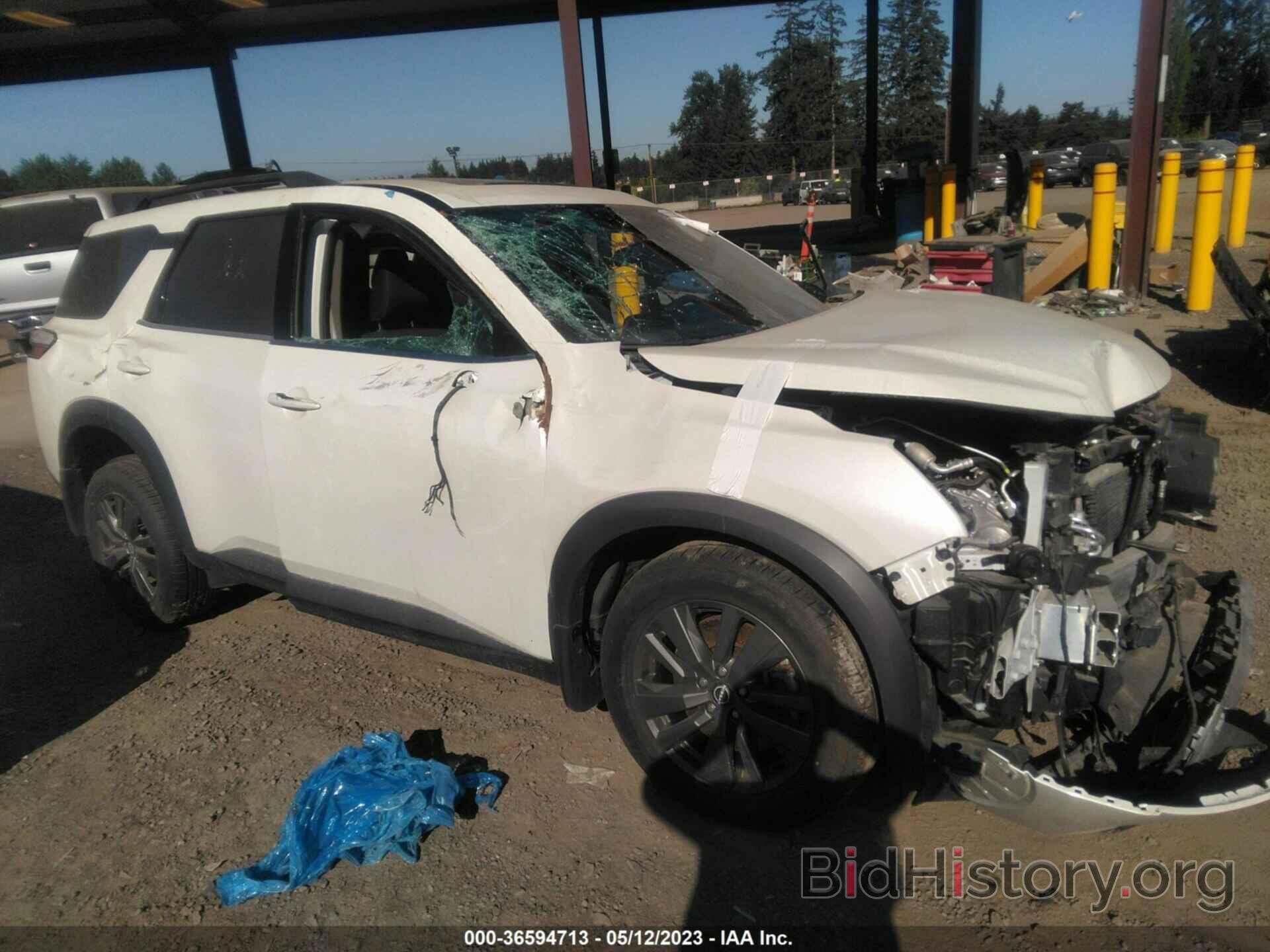 Photo 5N1DR3BD2NC222324 - NISSAN PATHFINDER 2022