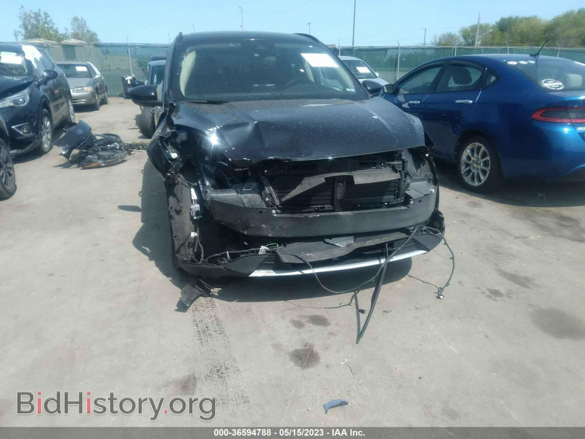 2020 FORD ESCAPE - VIN: 1FMCU9H64LUA97209 - Фото 6
