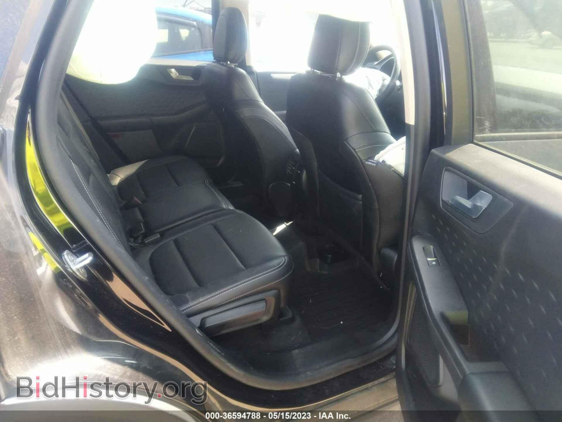 2020 FORD ESCAPE - VIN: 1FMCU9H64LUA97209 - Фото 8