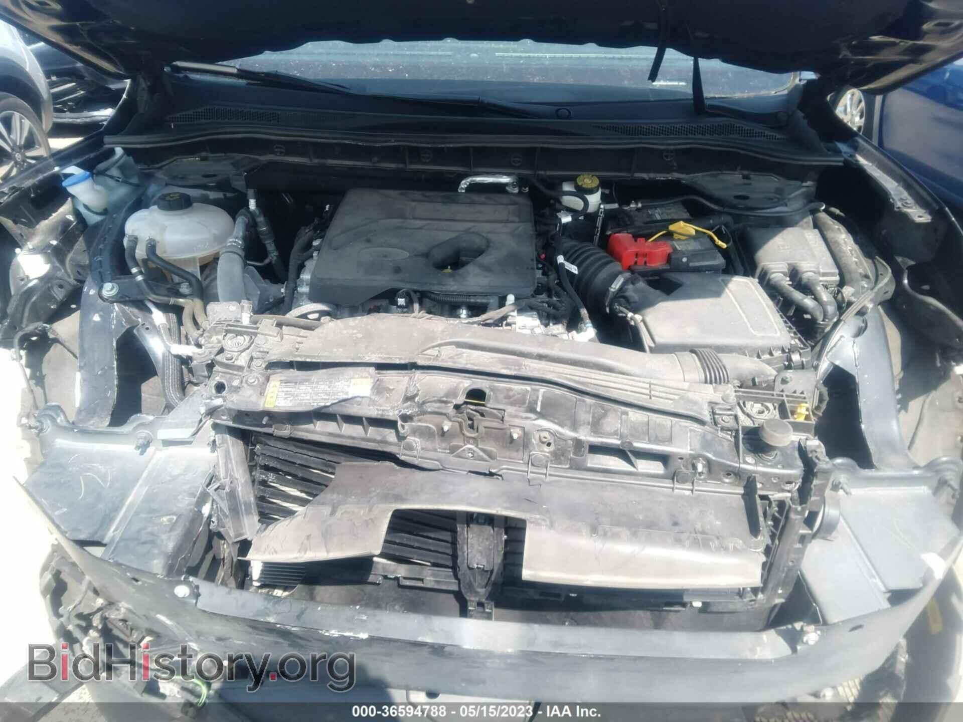 2020 FORD ESCAPE - VIN: 1FMCU9H64LUA97209 - Фото 10