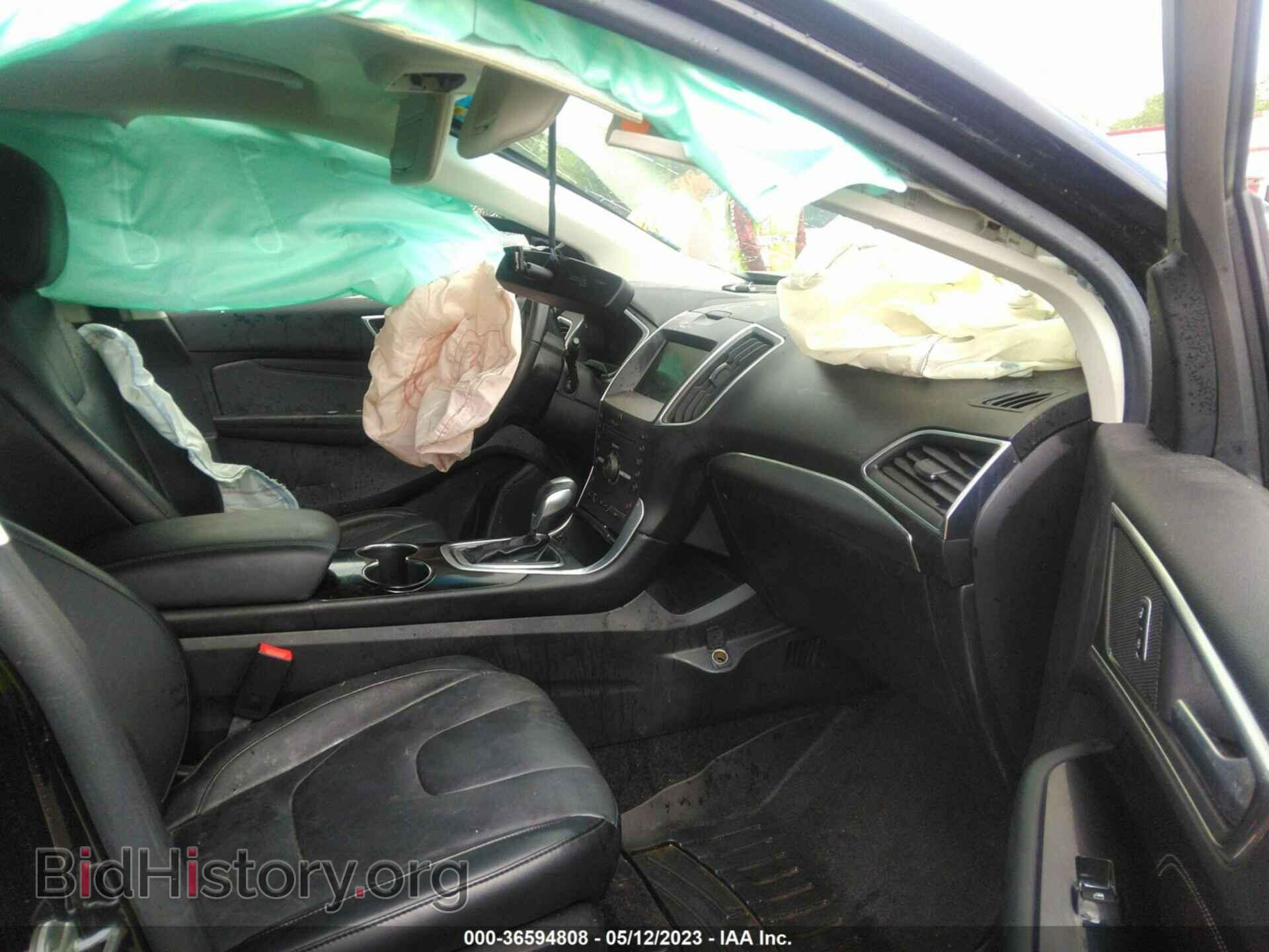 2016 FORD EDGE - VIN: 2FMPK4K85GBC24713 - Фото 5