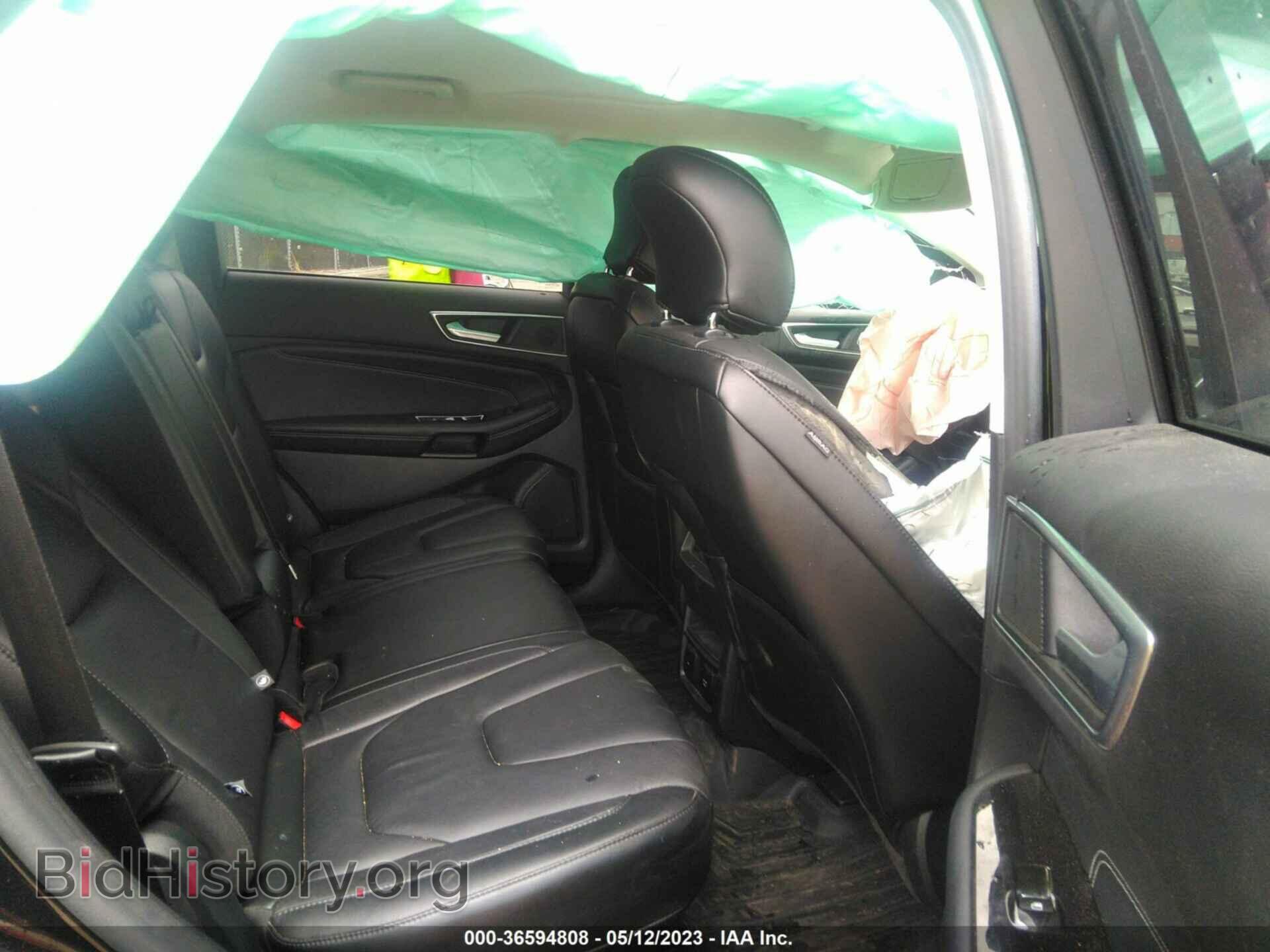 2016 FORD EDGE - VIN: 2FMPK4K85GBC24713 - Фото 8