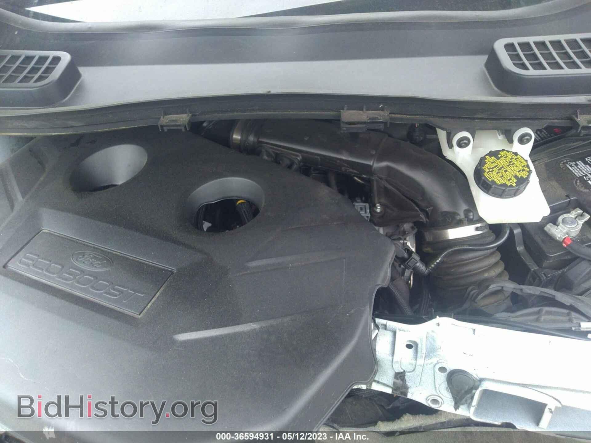 2019 FORD ESCAPE - VIN: 1FMCU9J94KUB84403 - Фото 10