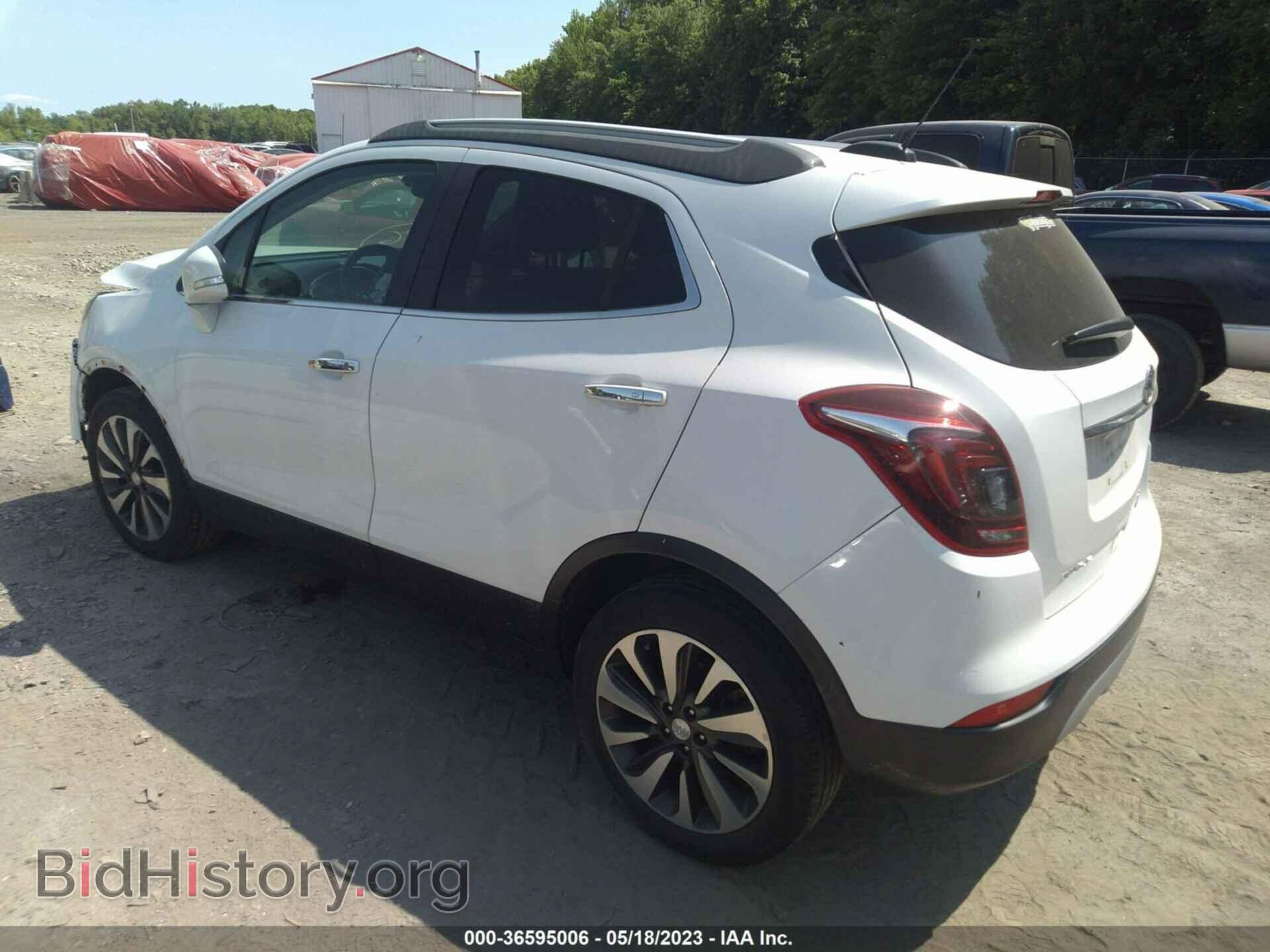 2018 BUICK ENCORE - VIN: KL4CJBSB9JB642527 - Photo 3