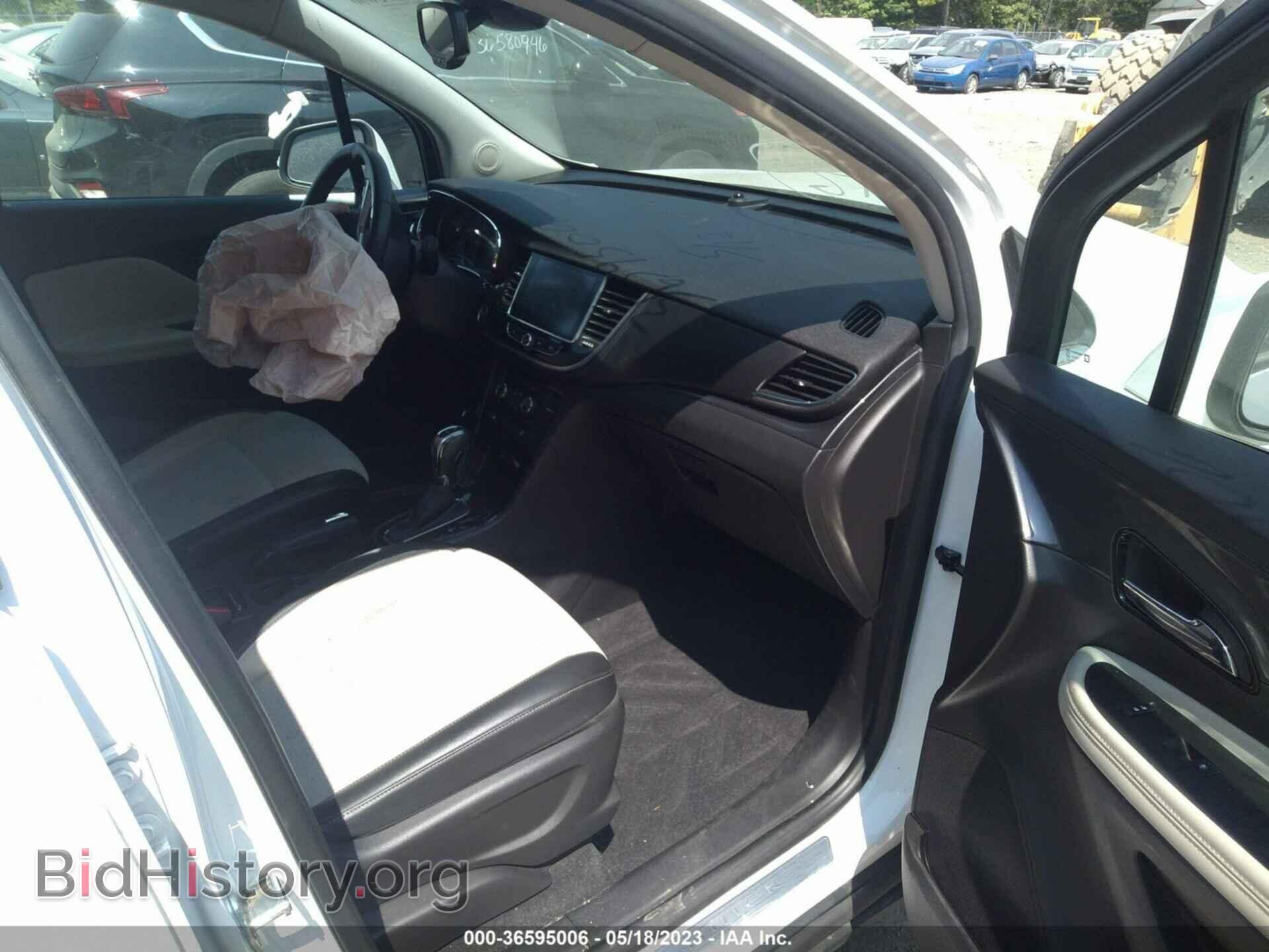 2018 BUICK ENCORE - VIN: KL4CJBSB9JB642527 - Photo 5