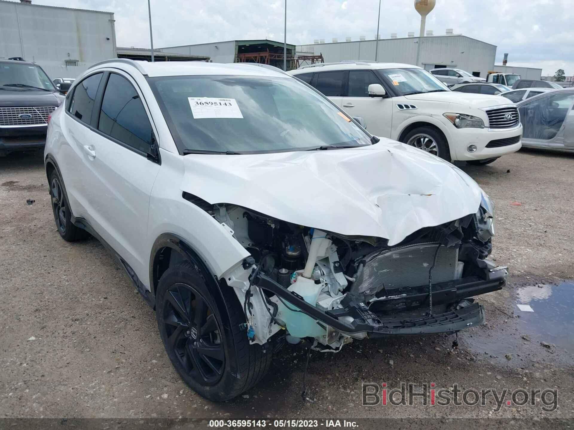 Photo 3CZRU5H18NM733756 - HONDA HR-V 2022