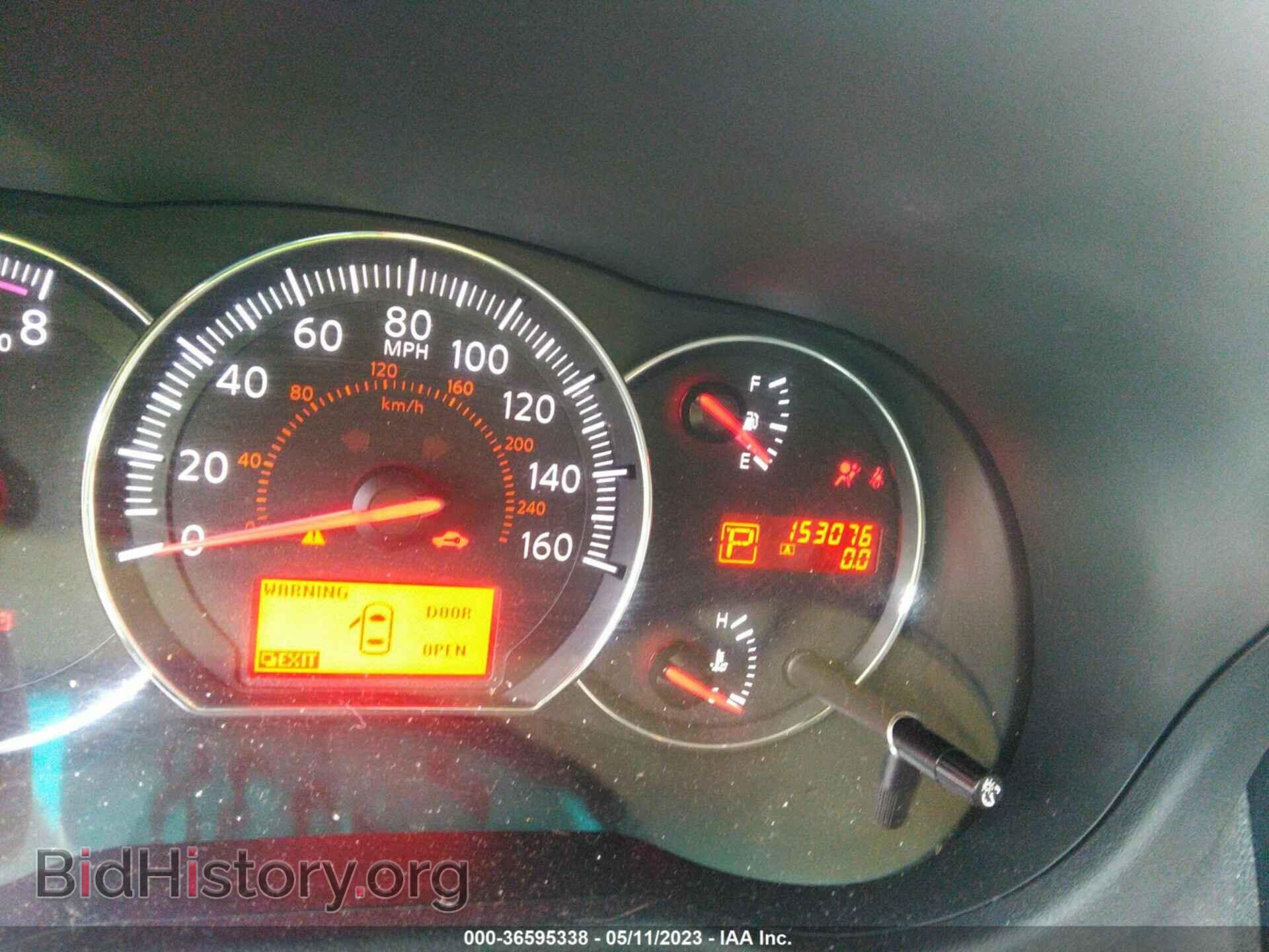 2011 NISSAN MAXIMA - VIN: 1N4AA5AP1BC841259 - Фото 7
