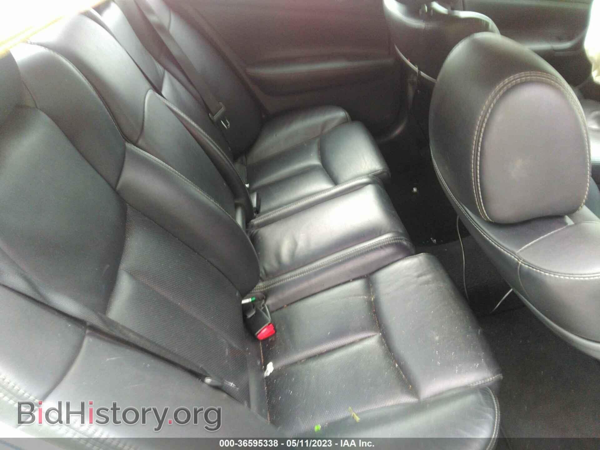 2011 NISSAN MAXIMA - VIN: 1N4AA5AP1BC841259 - Фото 8