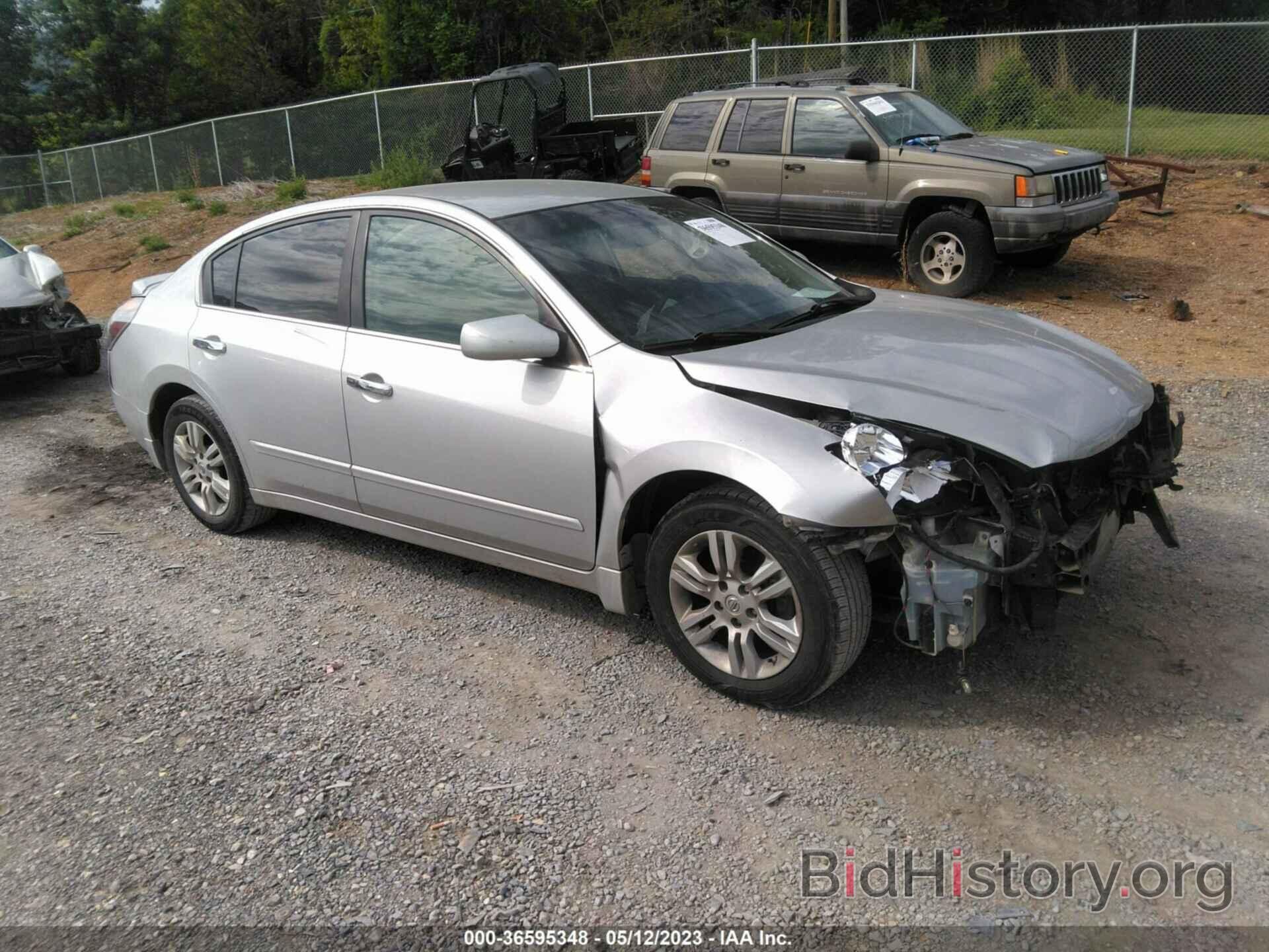 Photo 1N4AL2AP5CN511767 - NISSAN ALTIMA 2012