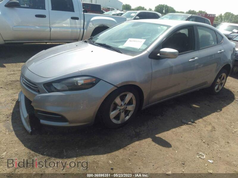 2015 Dodge DART (VIN 1C3CDFBB0FD200045) — photo 2 of 12