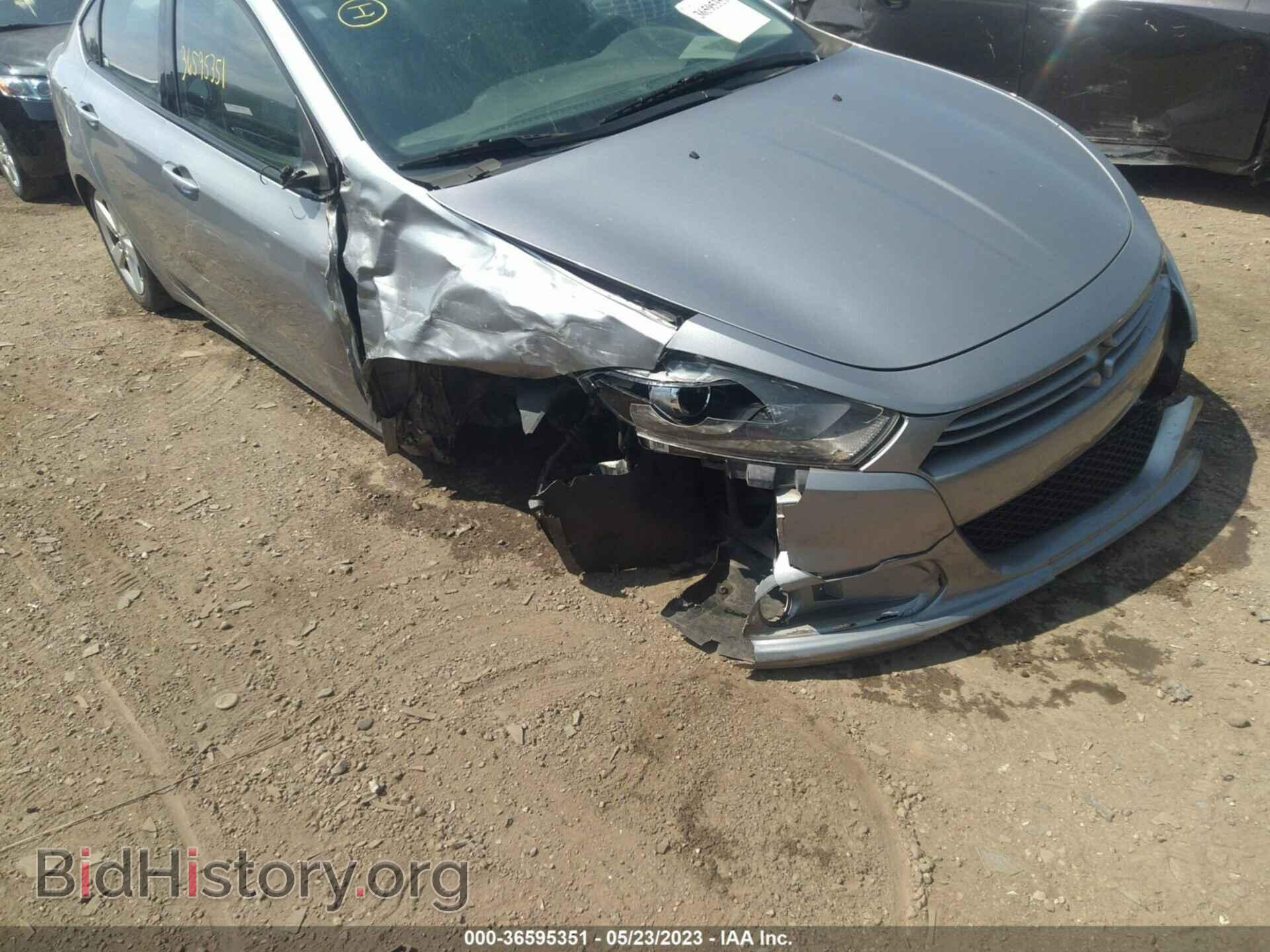 2015 DODGE DART - VIN: 1C3CDFBB0FD200045 - Фото 6