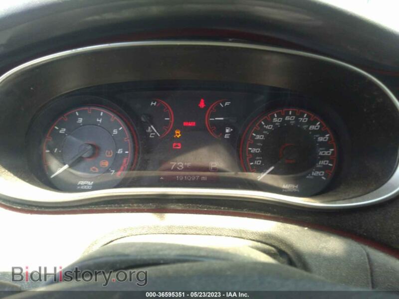 2015 Dodge DART (VIN 1C3CDFBB0FD200045) — photo 7 of 12
