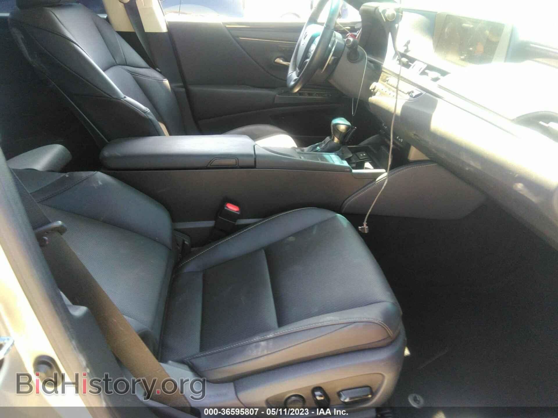 2021 LEXUS ES - VIN: 58ADA1C15MU007764 - Фото 5