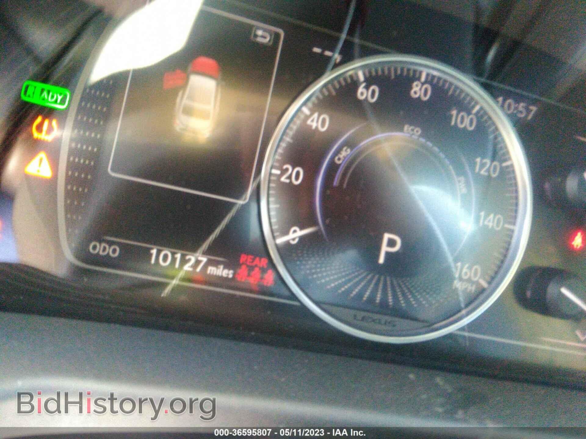 2021 LEXUS ES - VIN: 58ADA1C15MU007764 - Фото 7