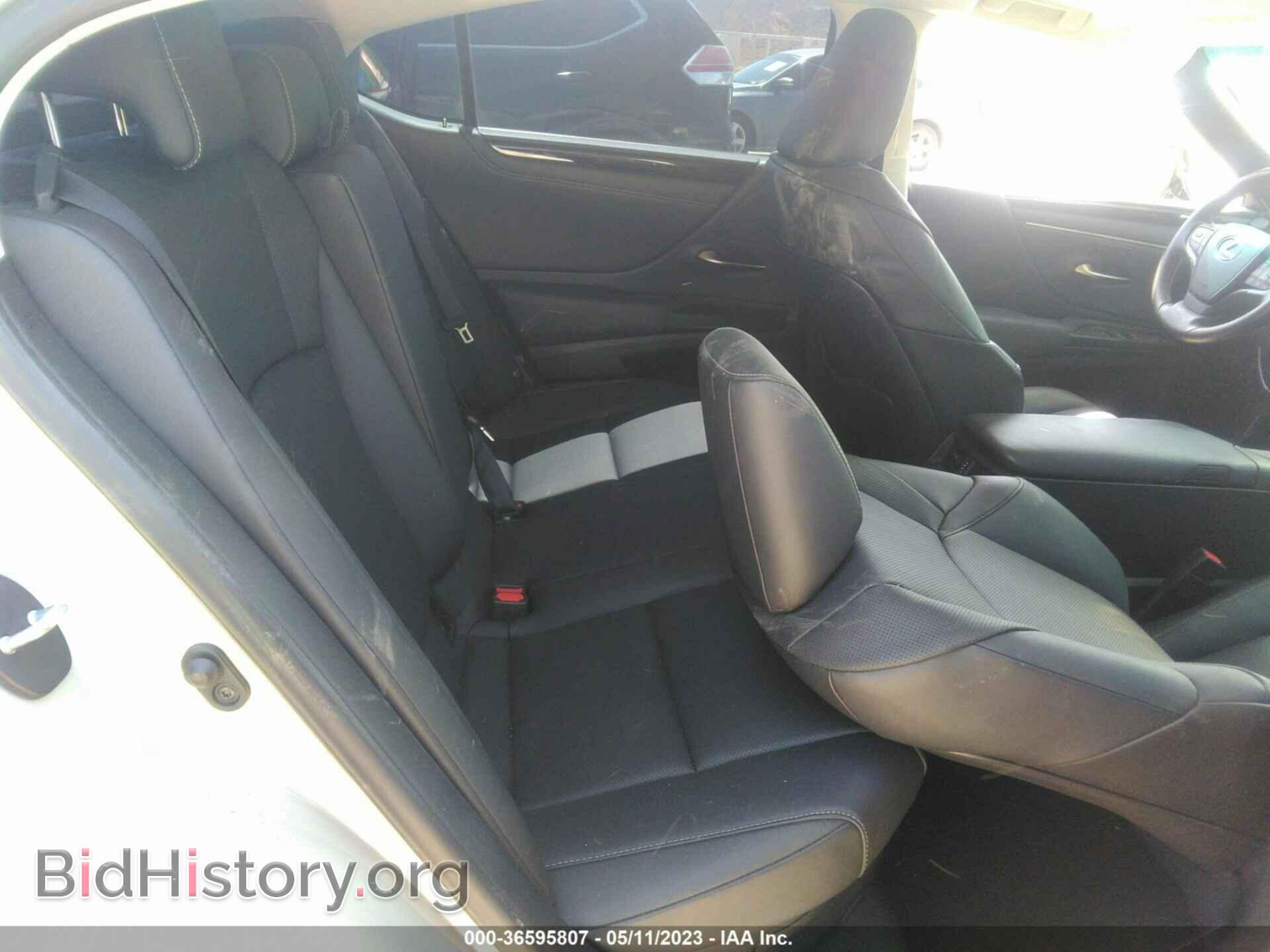 2021 LEXUS ES - VIN: 58ADA1C15MU007764 - Фото 8