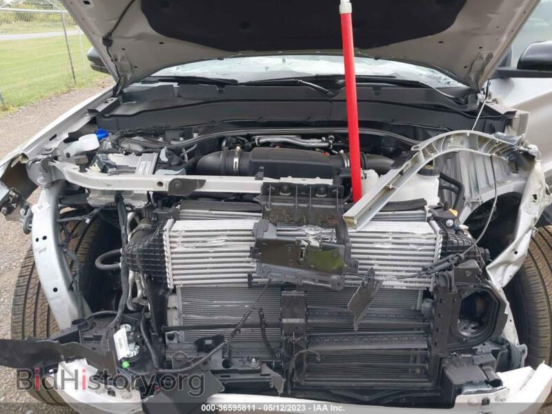 2023 Ford EXPLORER (VIN 1FM5K8GC6PGA64362) — photo 10 of 12