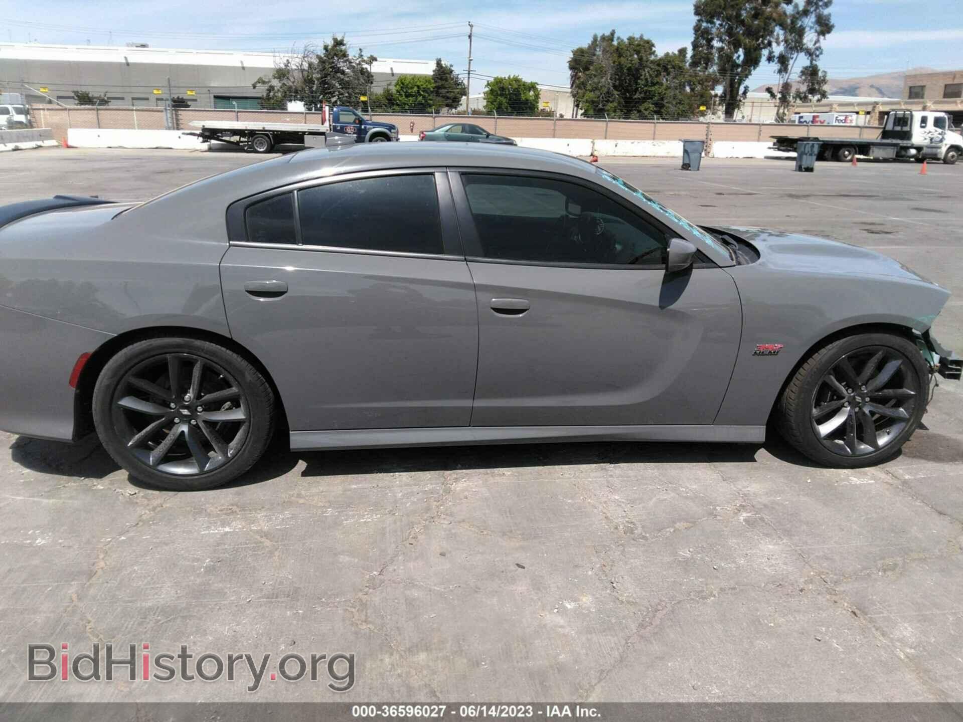 2019 DODGE CHARGER - VIN: 2C3CDXGJ6KH646204 - Фото 13