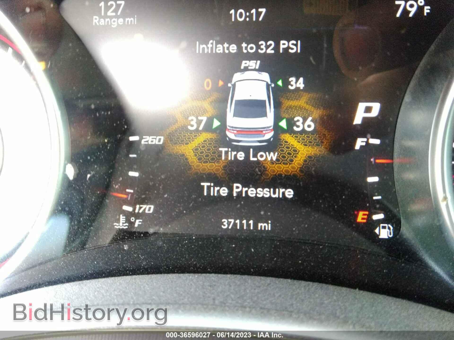 2019 DODGE CHARGER - VIN: 2C3CDXGJ6KH646204 - Фото 15