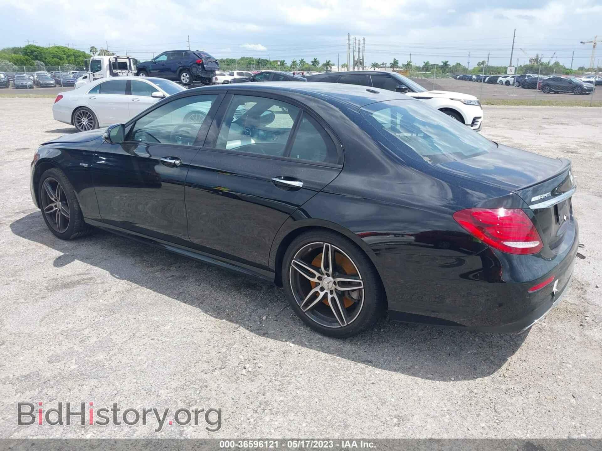 2018 MERCEDES-BENZ E-CLASS - VIN: WDDZF6EB1JA313112 - Фото 3