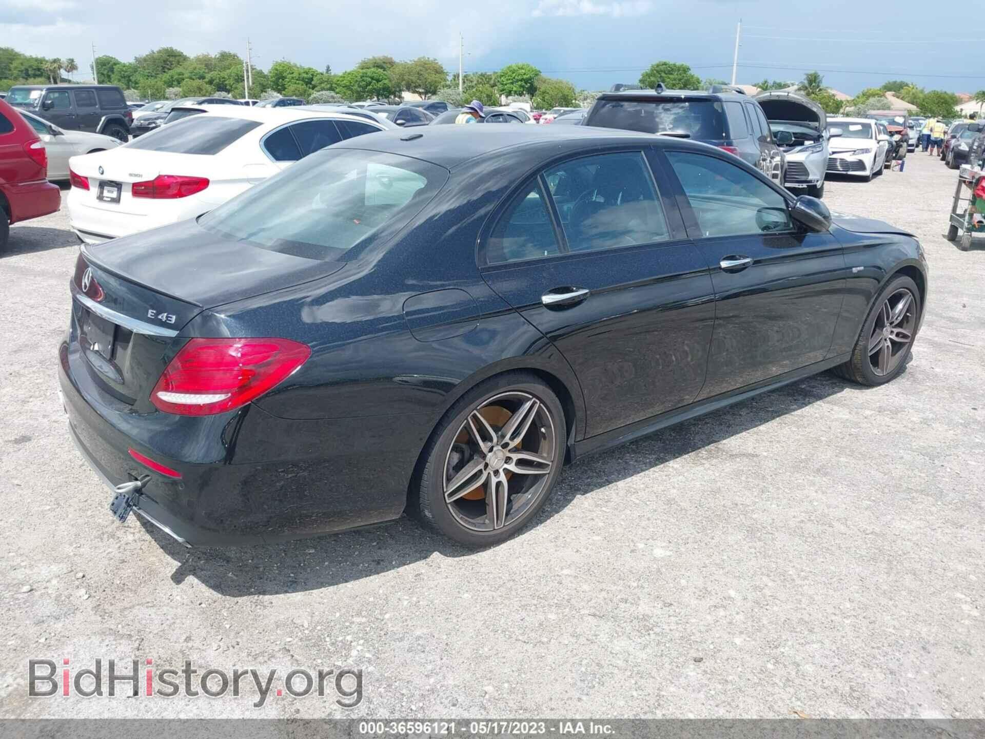 2018 MERCEDES-BENZ E-CLASS - VIN: WDDZF6EB1JA313112 - Фото 4