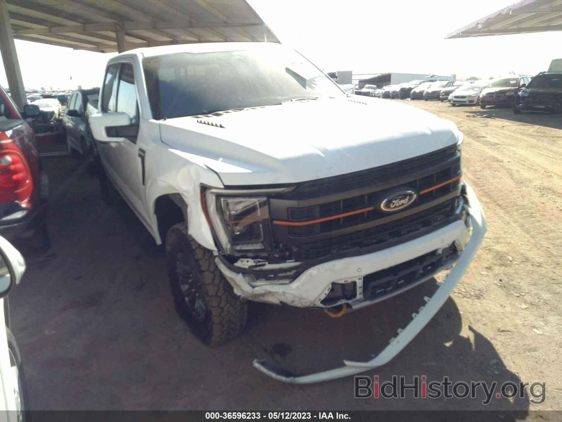 Photo 1FTEW1E83NFC02473 - FORD F-150 2022