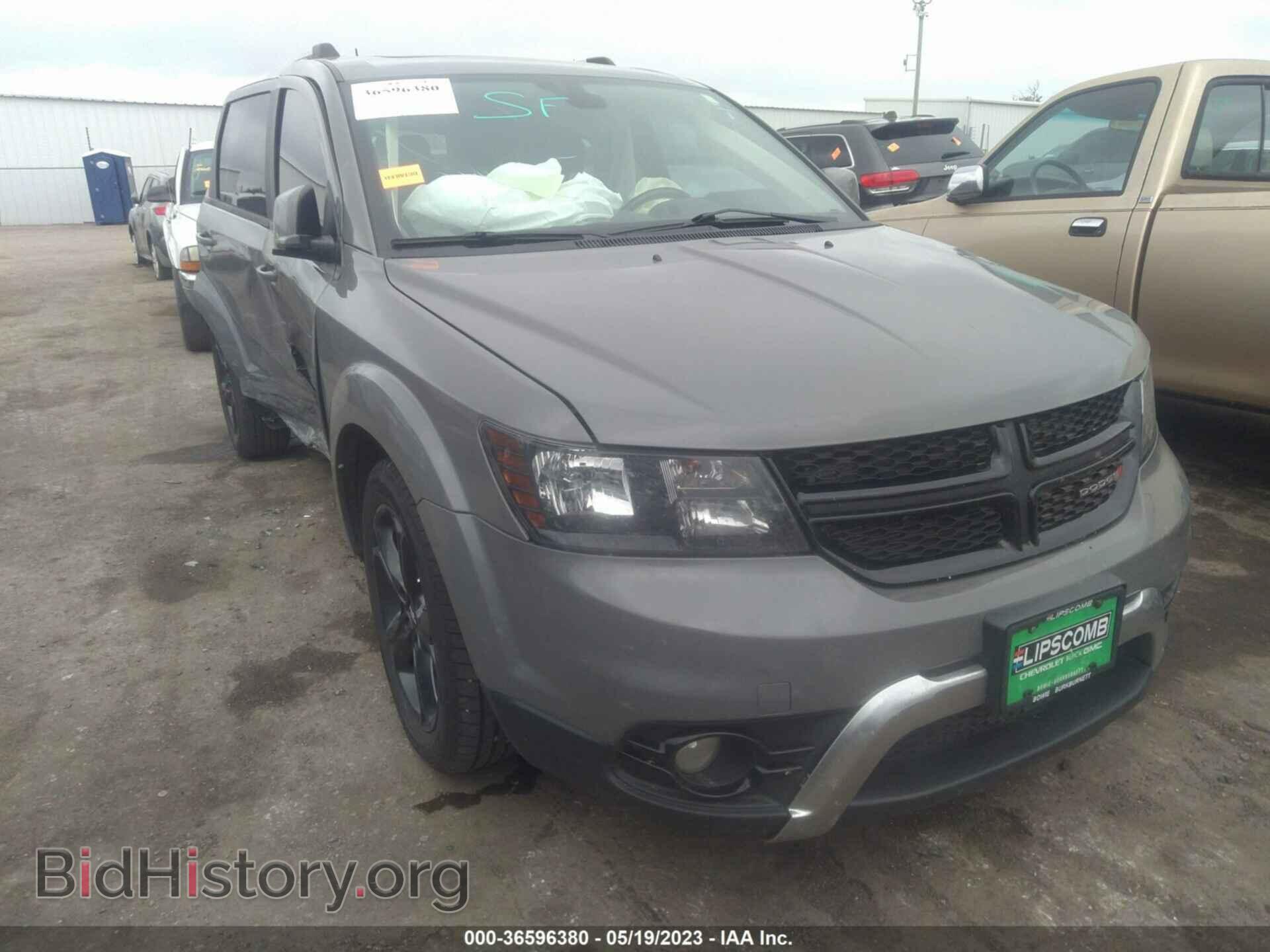 Photo 3C4PDCGB2LT213213 - DODGE JOURNEY 2020