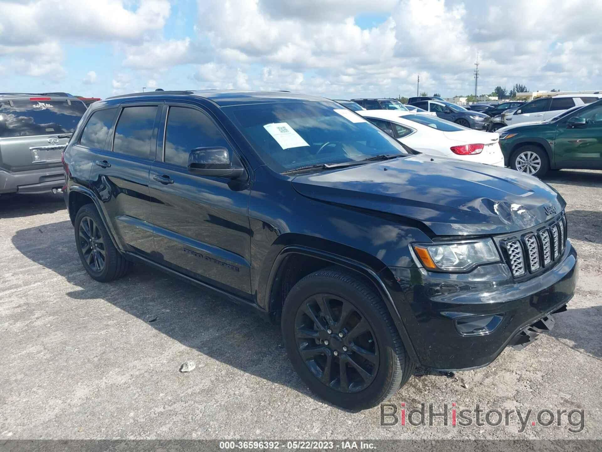 Photo 1C4RJEAG8KC705028 - JEEP GRAND CHEROKEE 2019