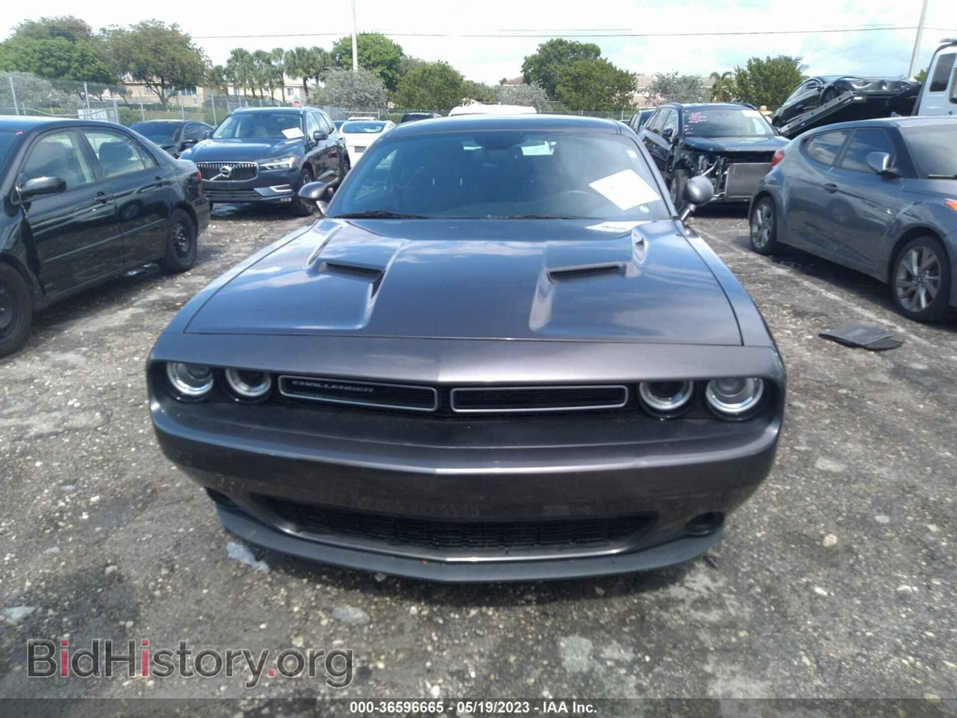 2016 DODGE CHALLENGER - VIN: 2C3CDZAG5GH352793 - Photo 6