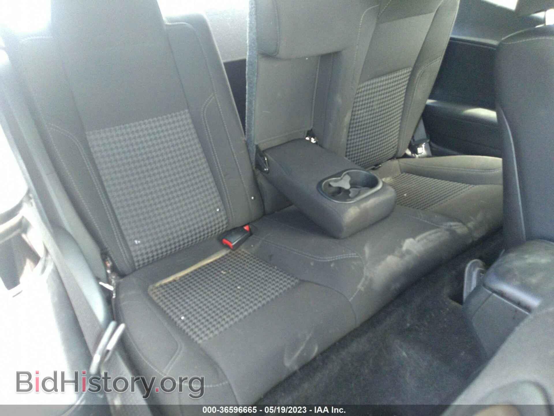 2016 DODGE CHALLENGER - VIN: 2C3CDZAG5GH352793 - Photo 8