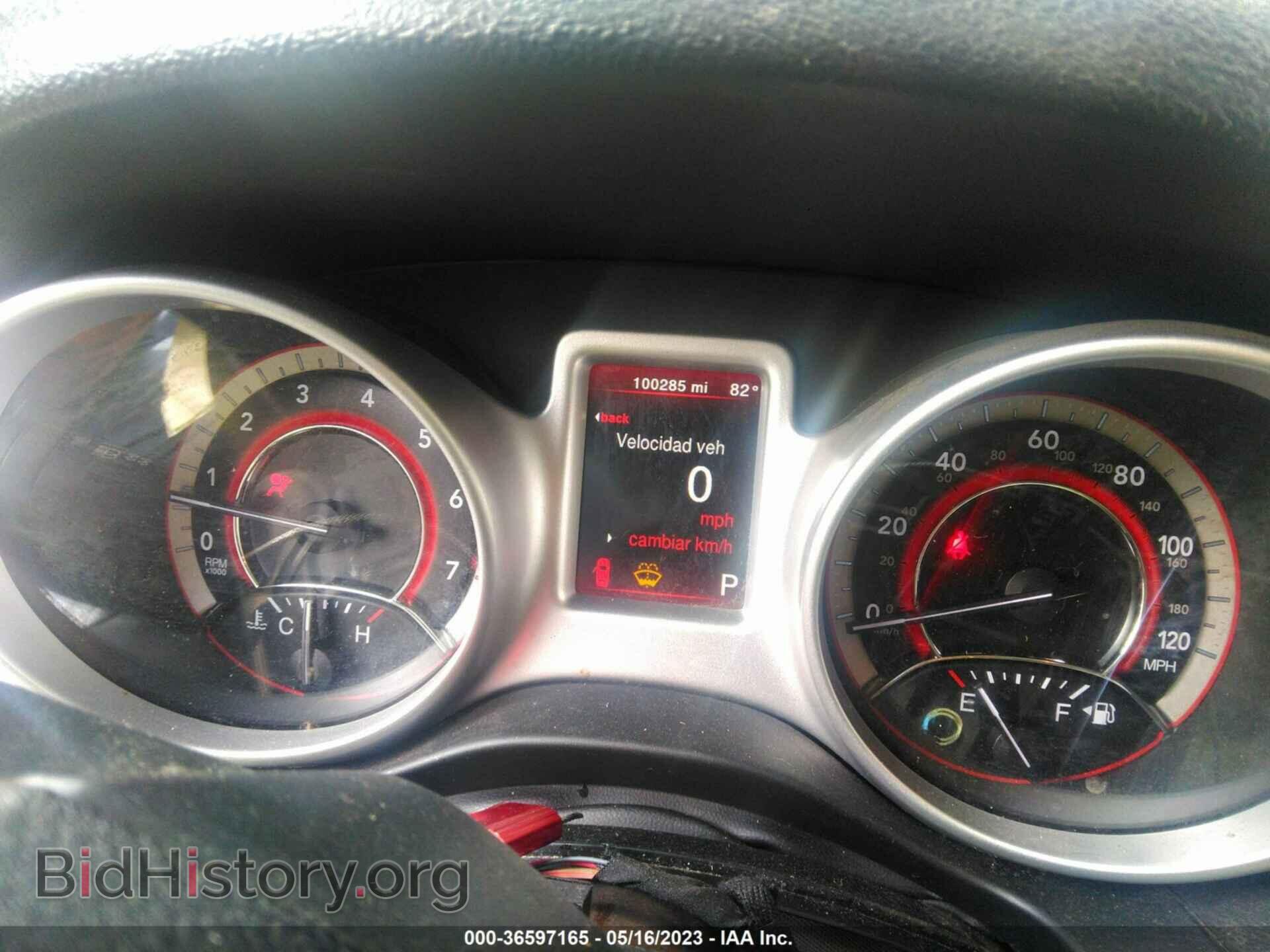 2018 DODGE JOURNEY - VIN: 3C4PDCBB5JT171446 - Фото 7