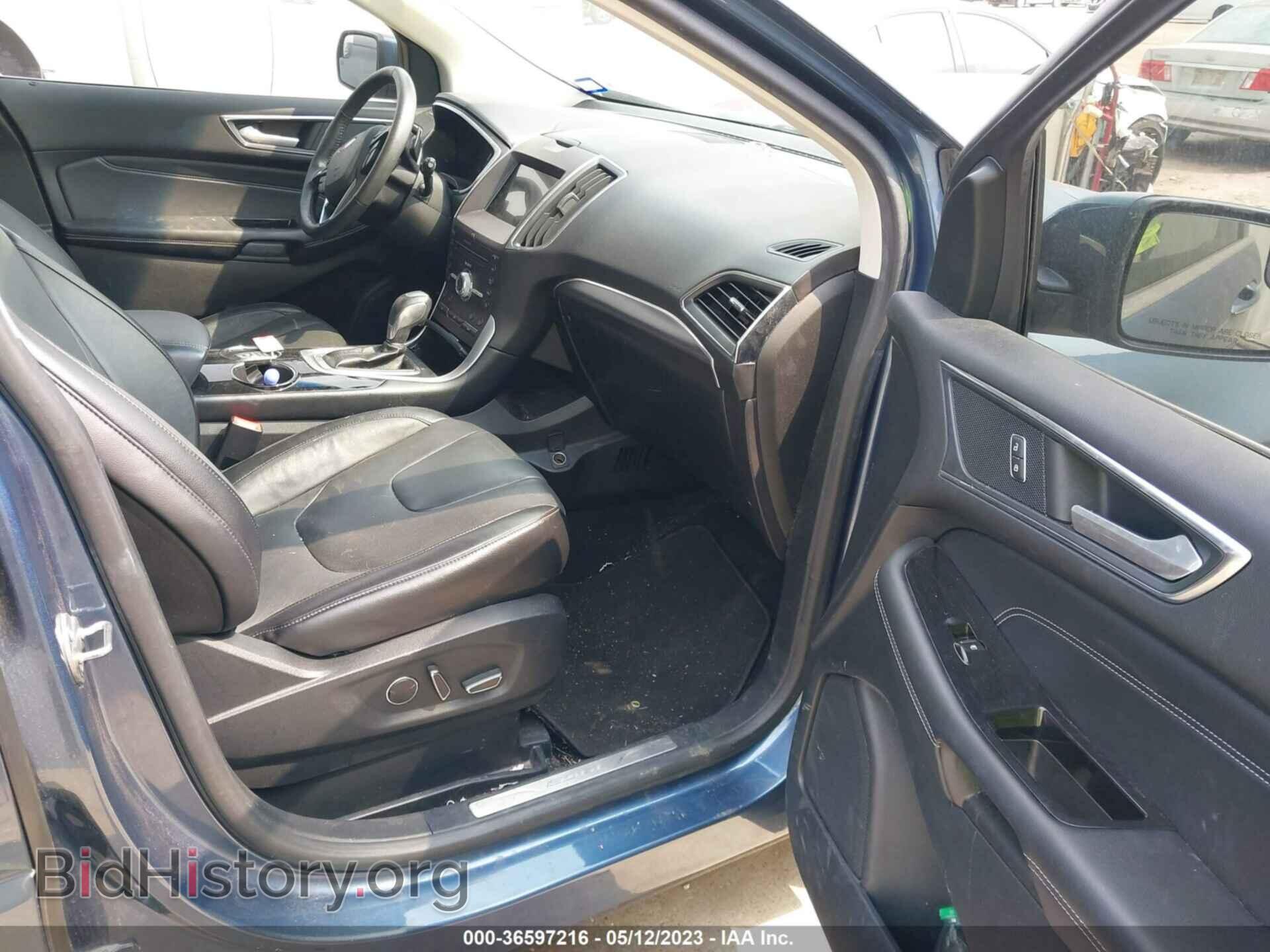 2018 FORD EDGE - VIN: 2FMPK3K89JBC19919 - Фото 5