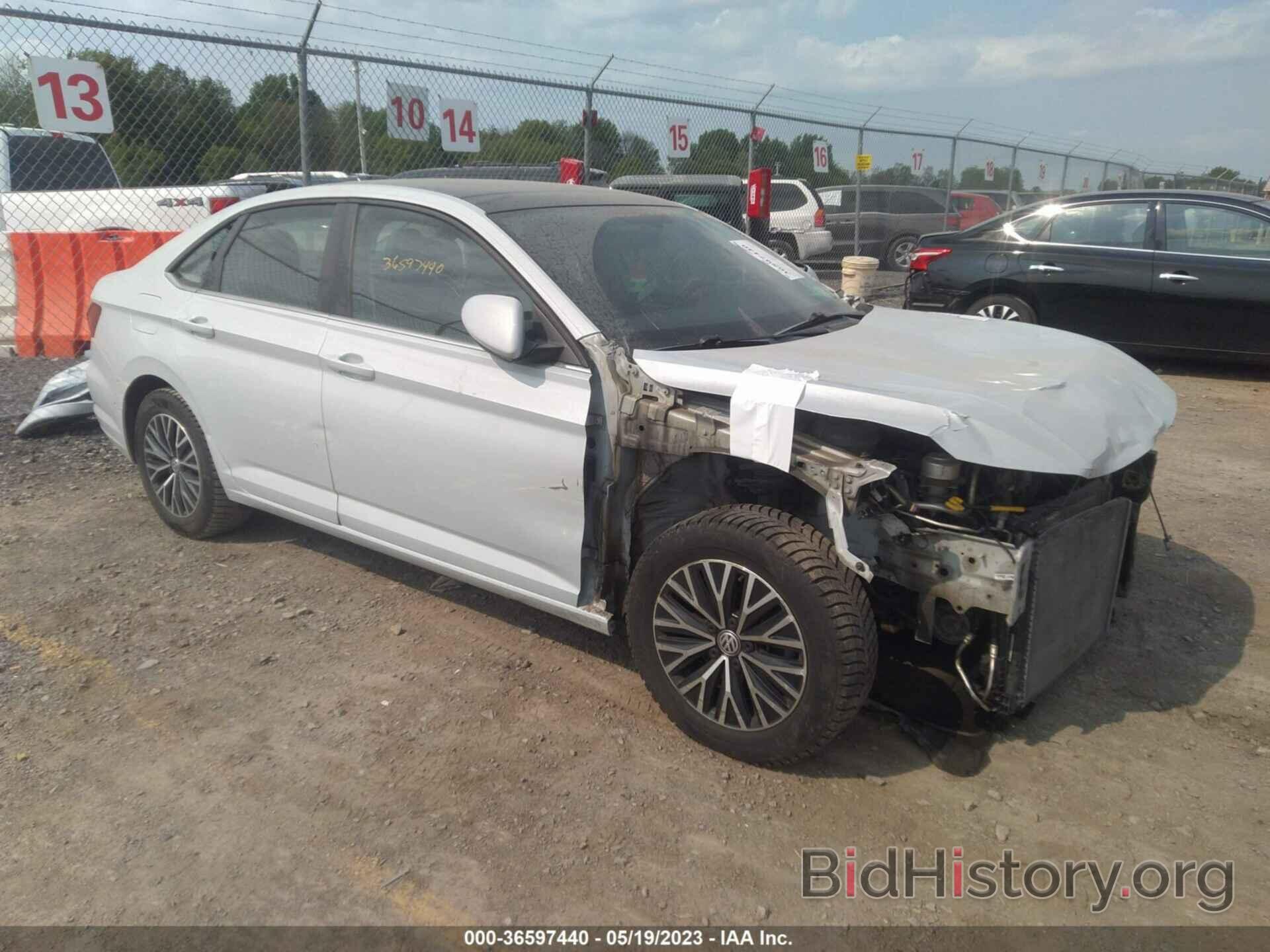 Photo 3VWC57BUXKM007056 - VOLKSWAGEN JETTA 2019