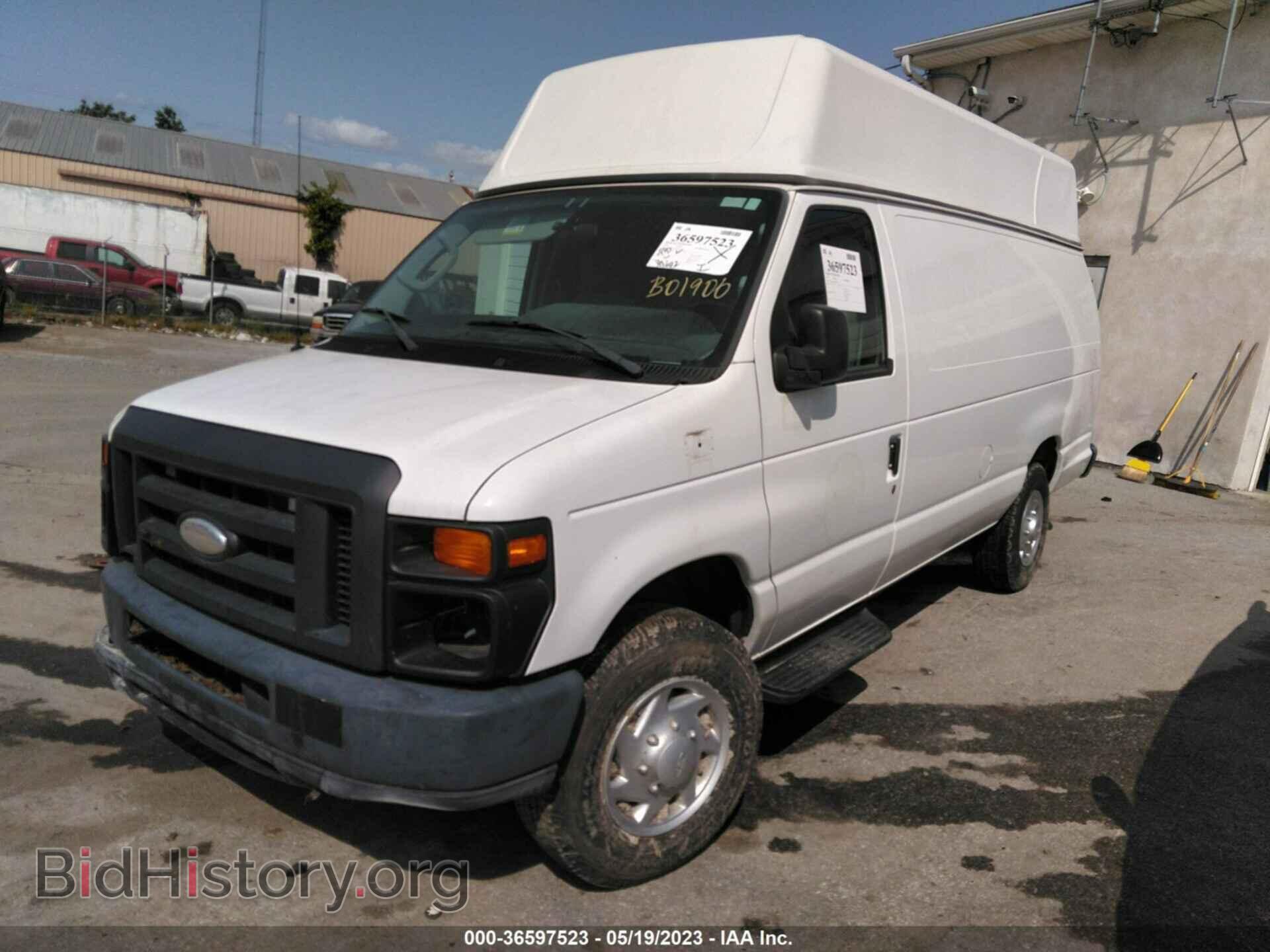 2014 FORD ECONOLINE CARGO VAN - VIN: 1FTNS2EL5EDB01906 - Фото 2