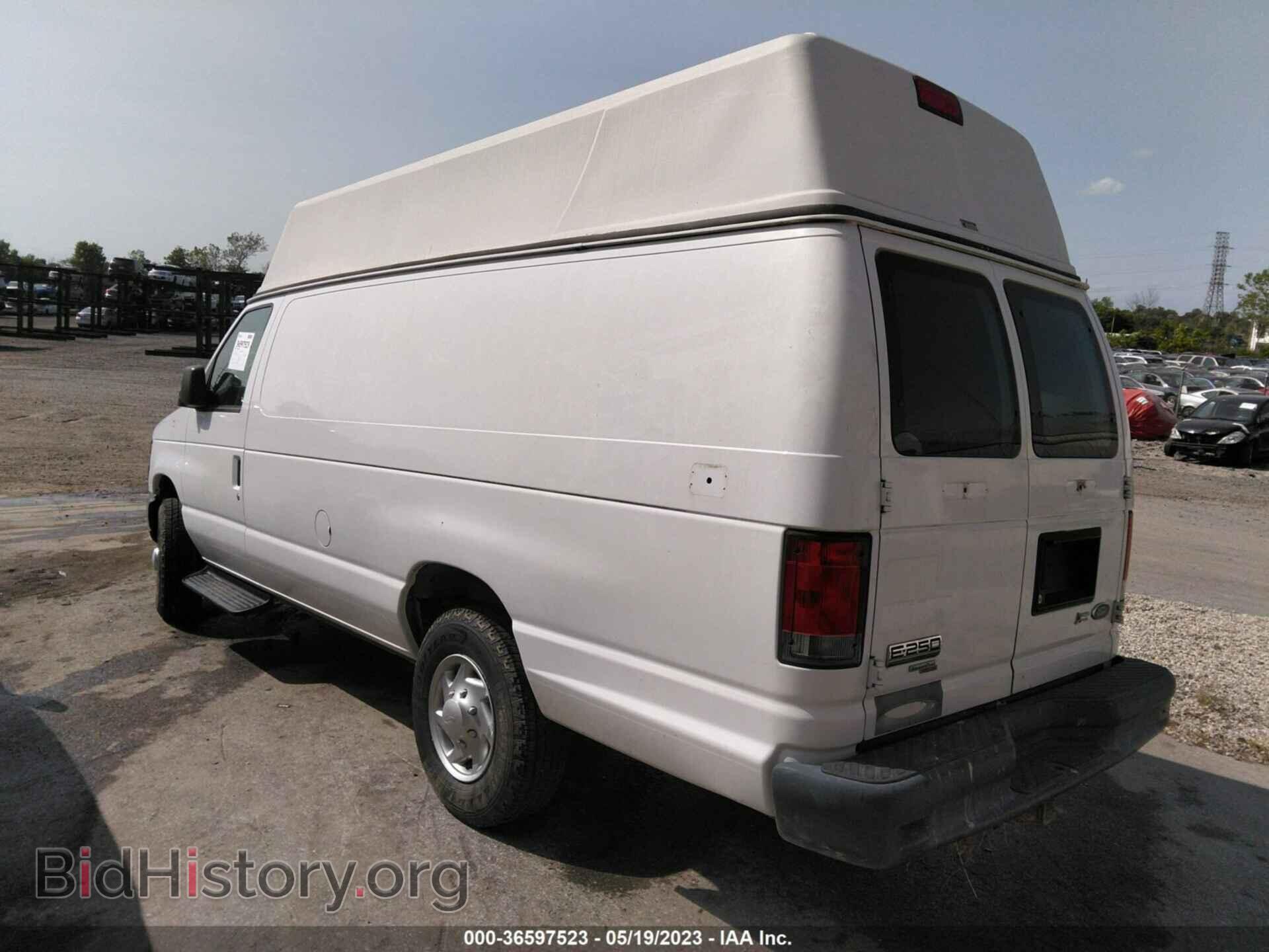 2014 FORD ECONOLINE CARGO VAN - VIN: 1FTNS2EL5EDB01906 - Фото 3